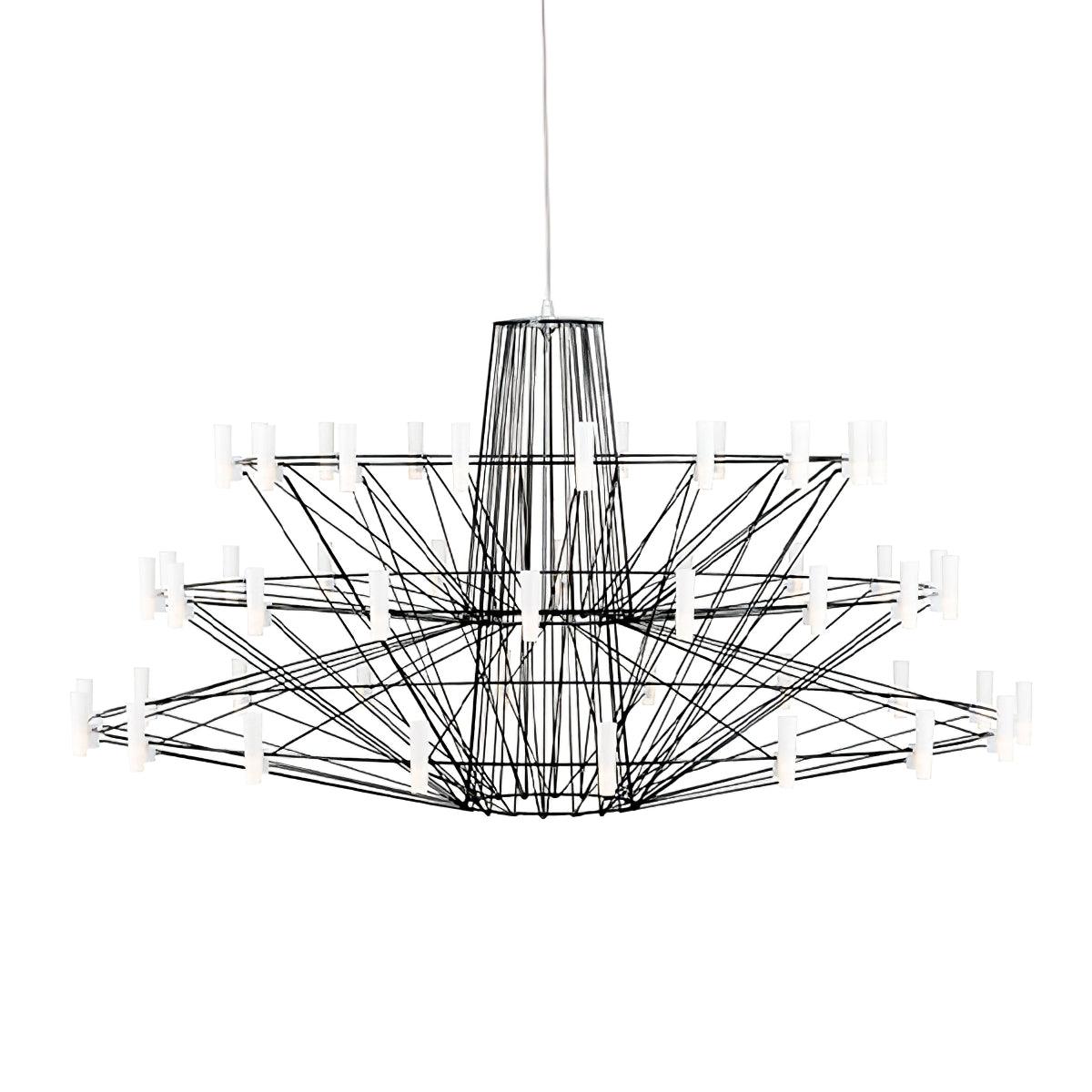 Sky Ballet Chandelier - Letslighting