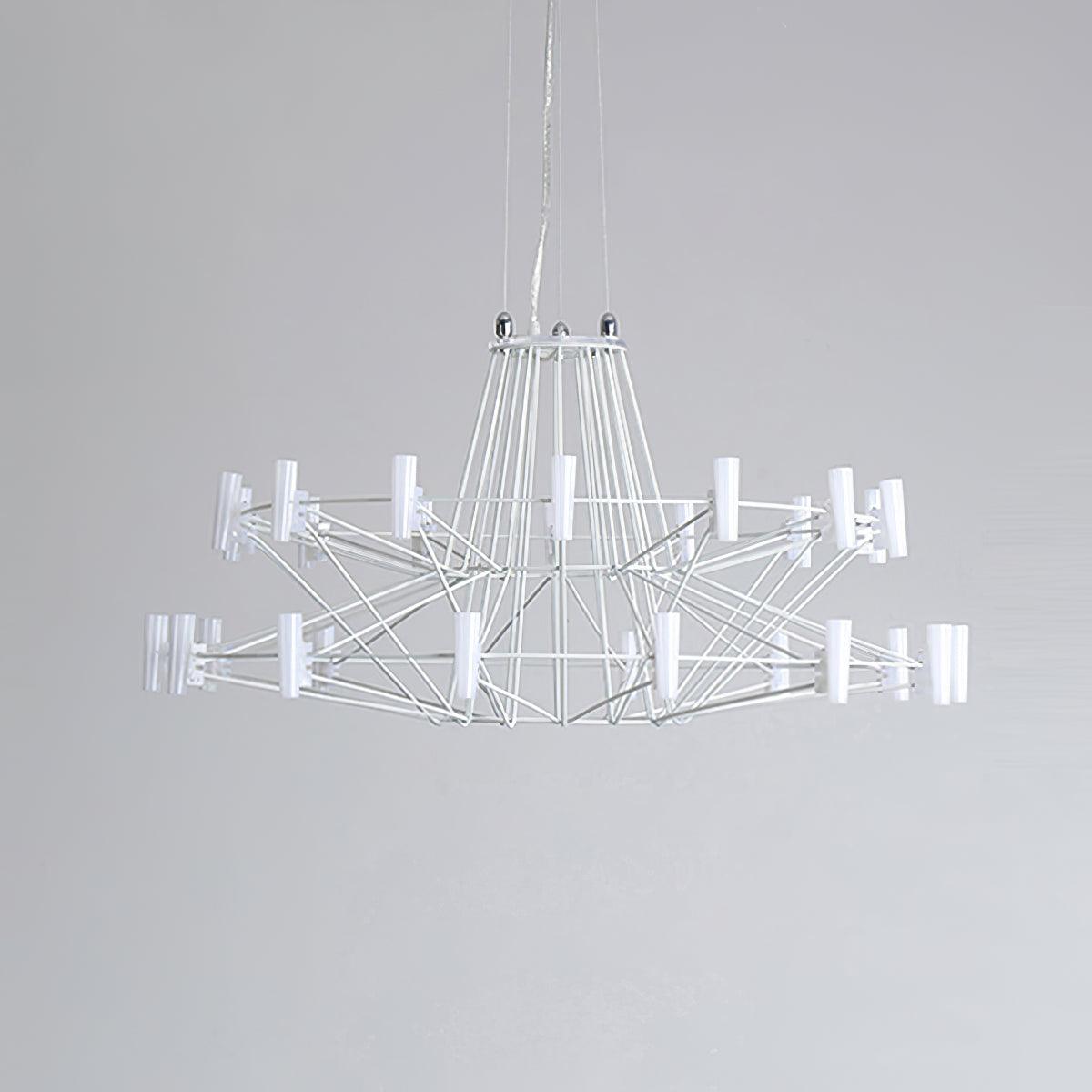 Sky Ballet Chandelier - Letslighting
