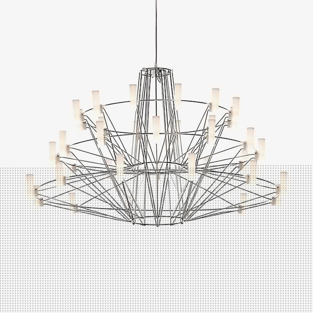 Sky Ballet Chandelier - Letslighting
