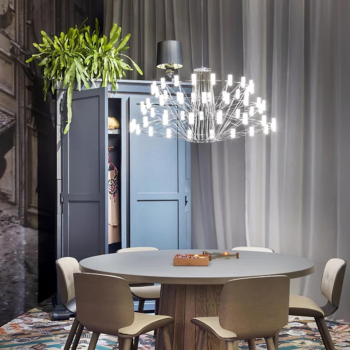 Sky Ballet Chandelier - Letslighting