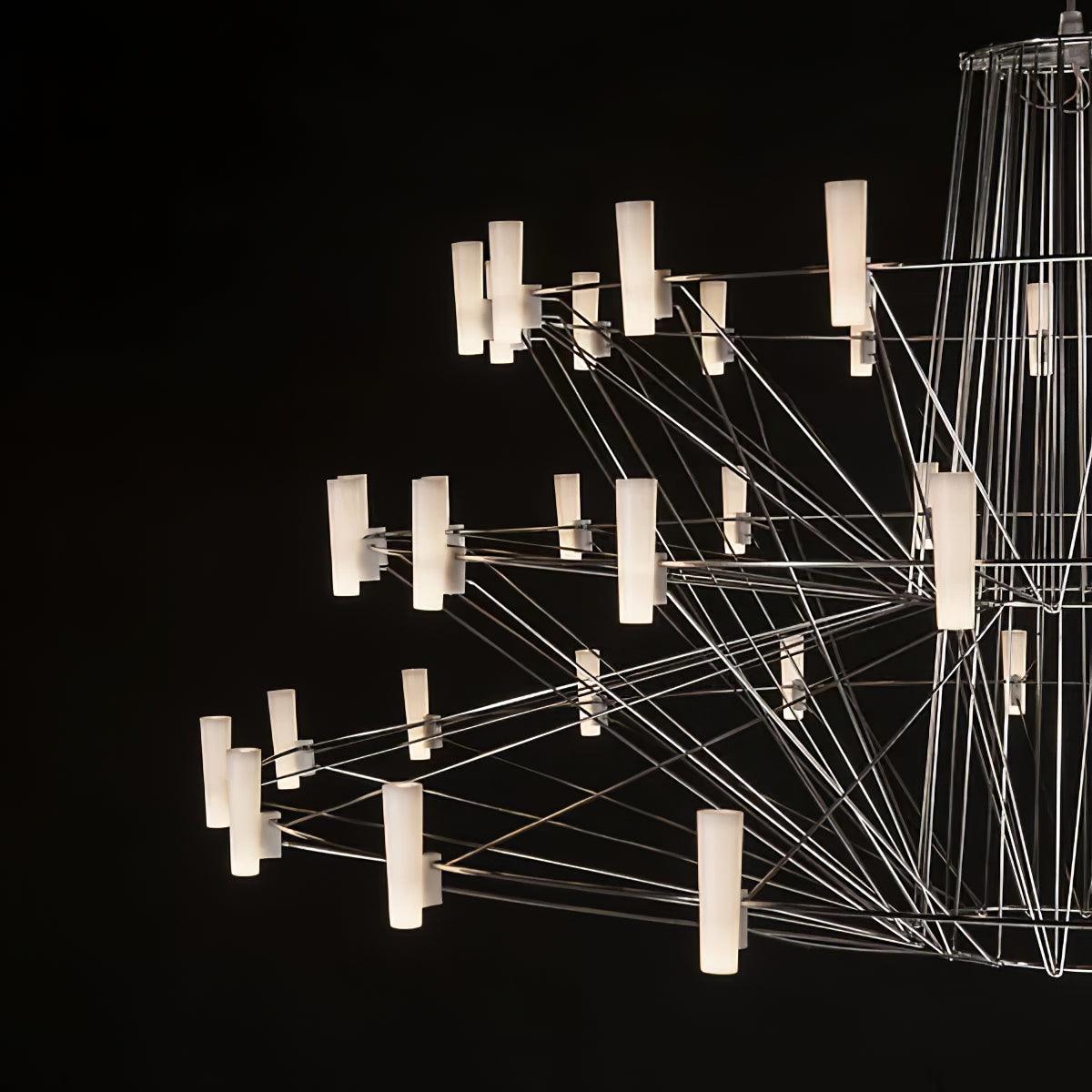 Sky Ballet Chandelier - Letslighting