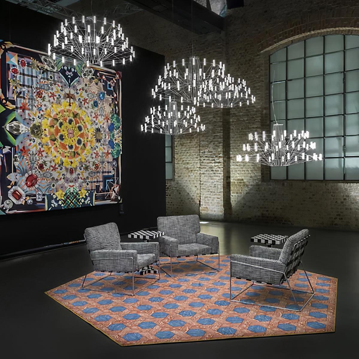 Sky Ballet Chandelier - Letslighting