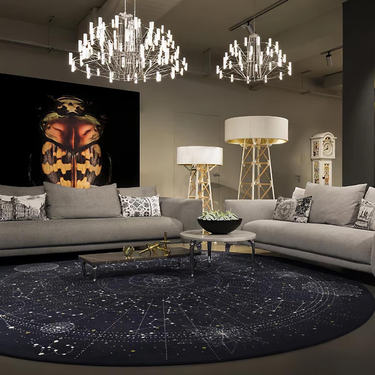 Sky Ballet Chandelier - Letslighting