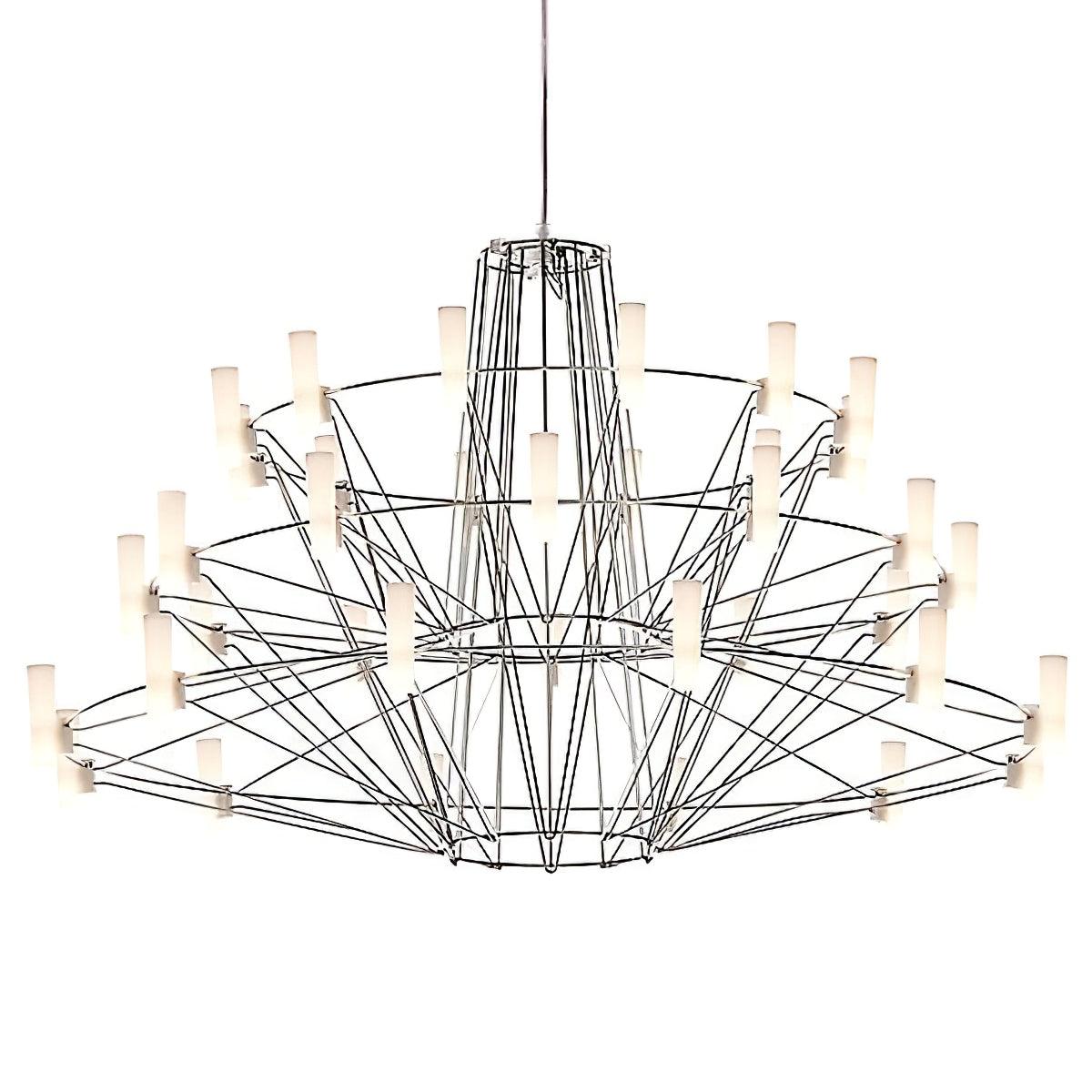 Sky Ballet Chandelier - Letslighting