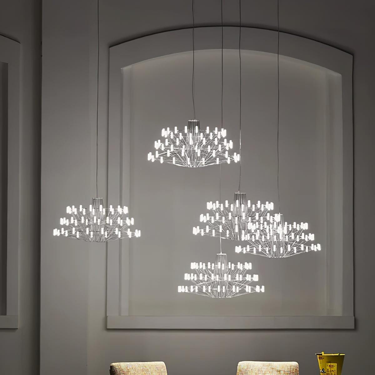 Sky Ballet Chandelier - Letslighting