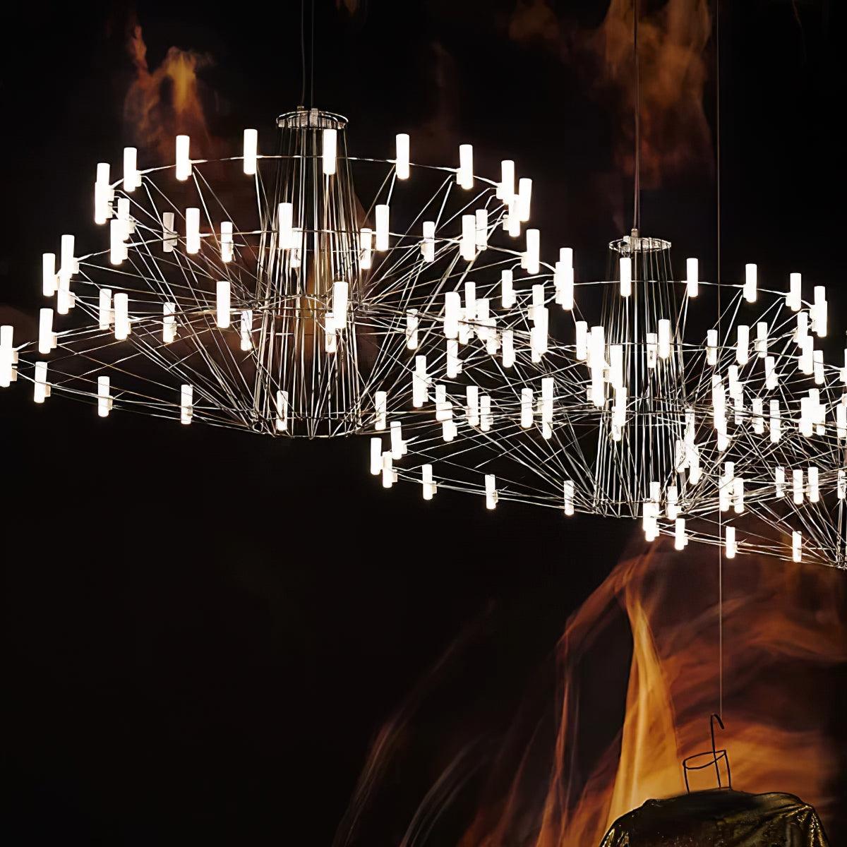 Sky Ballet Chandelier - Letslighting