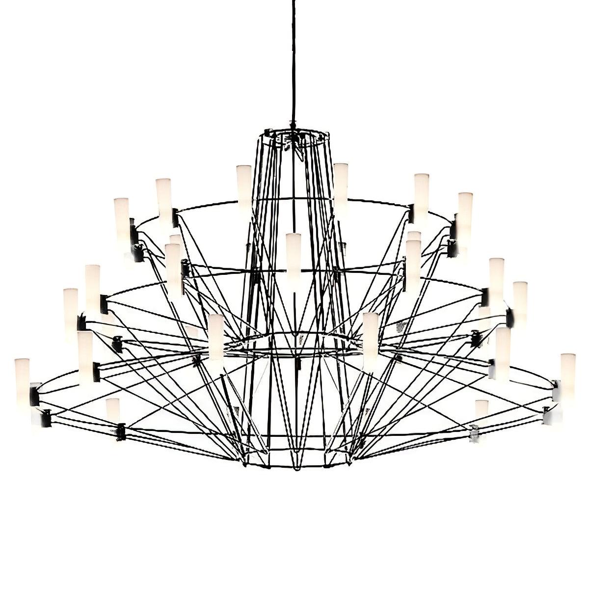 Sky Ballet Chandelier - Letslighting