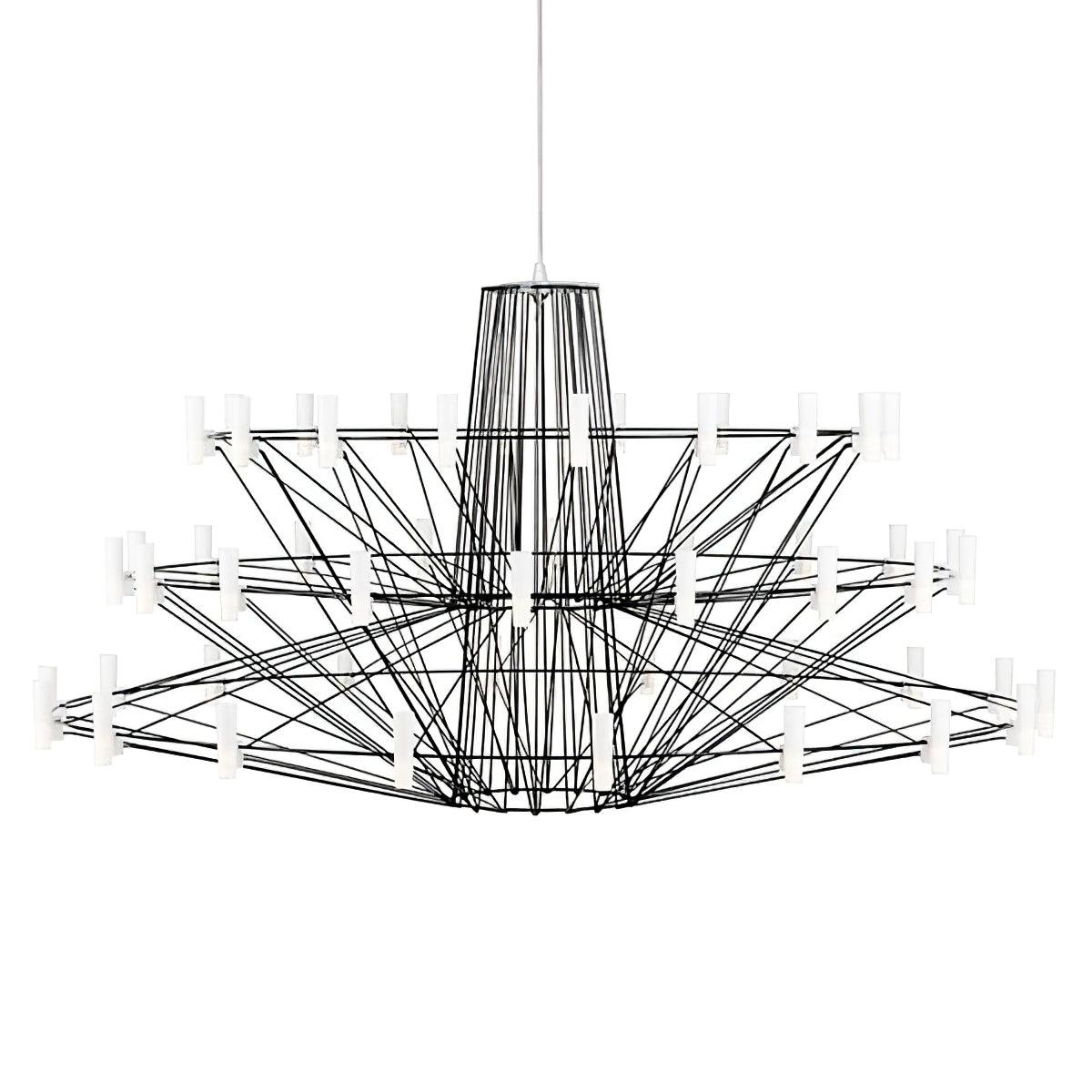 Sky Ballet Chandelier - Letslighting