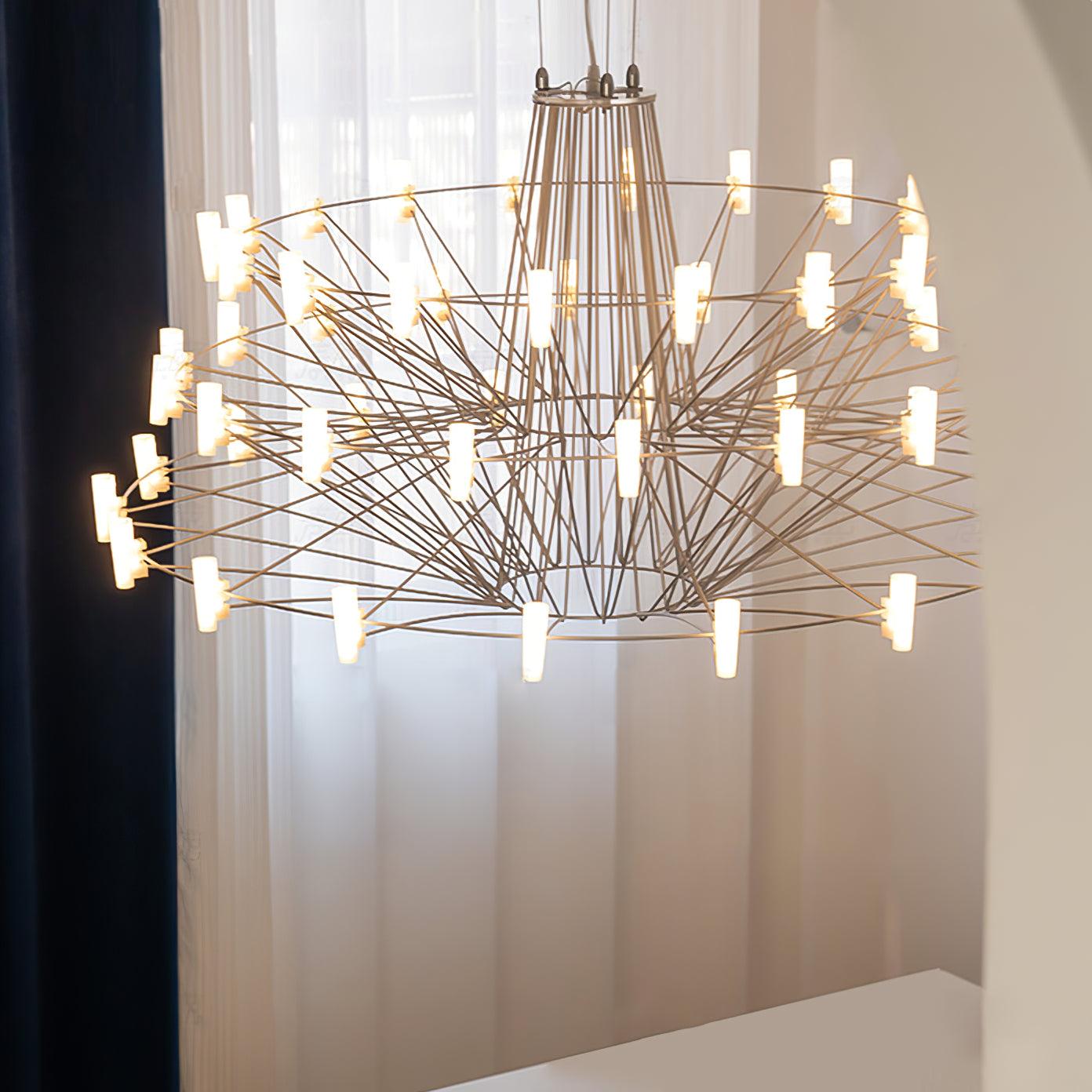 Sky Ballet Chandelier - Letslighting