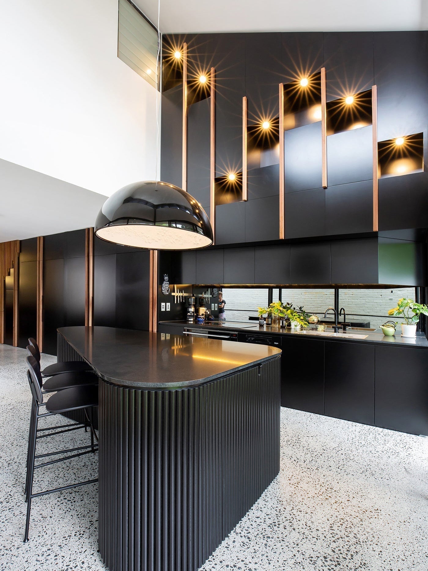 Hemisfera Suspension Lamp - Letslighting