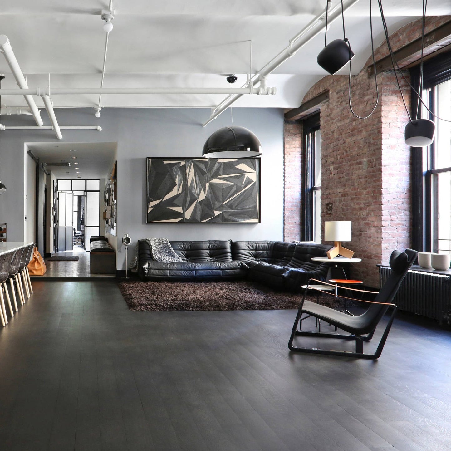 Hemisfera Suspension Lamp - Letslighting