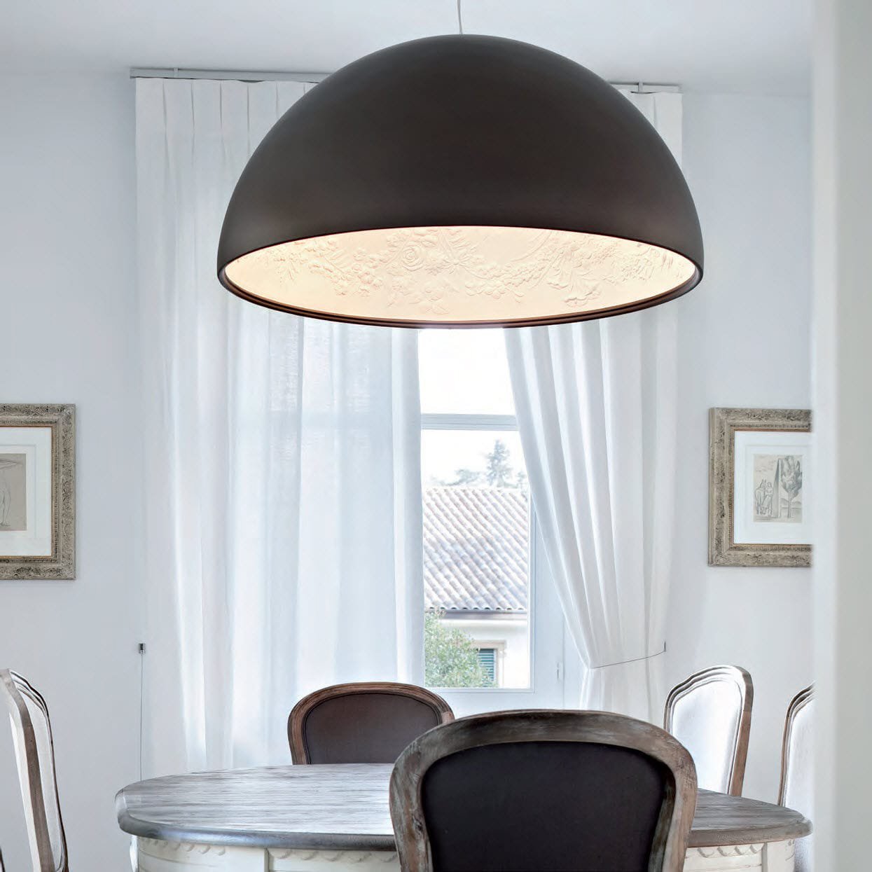 Hemisfera Suspension Lamp - Letslighting