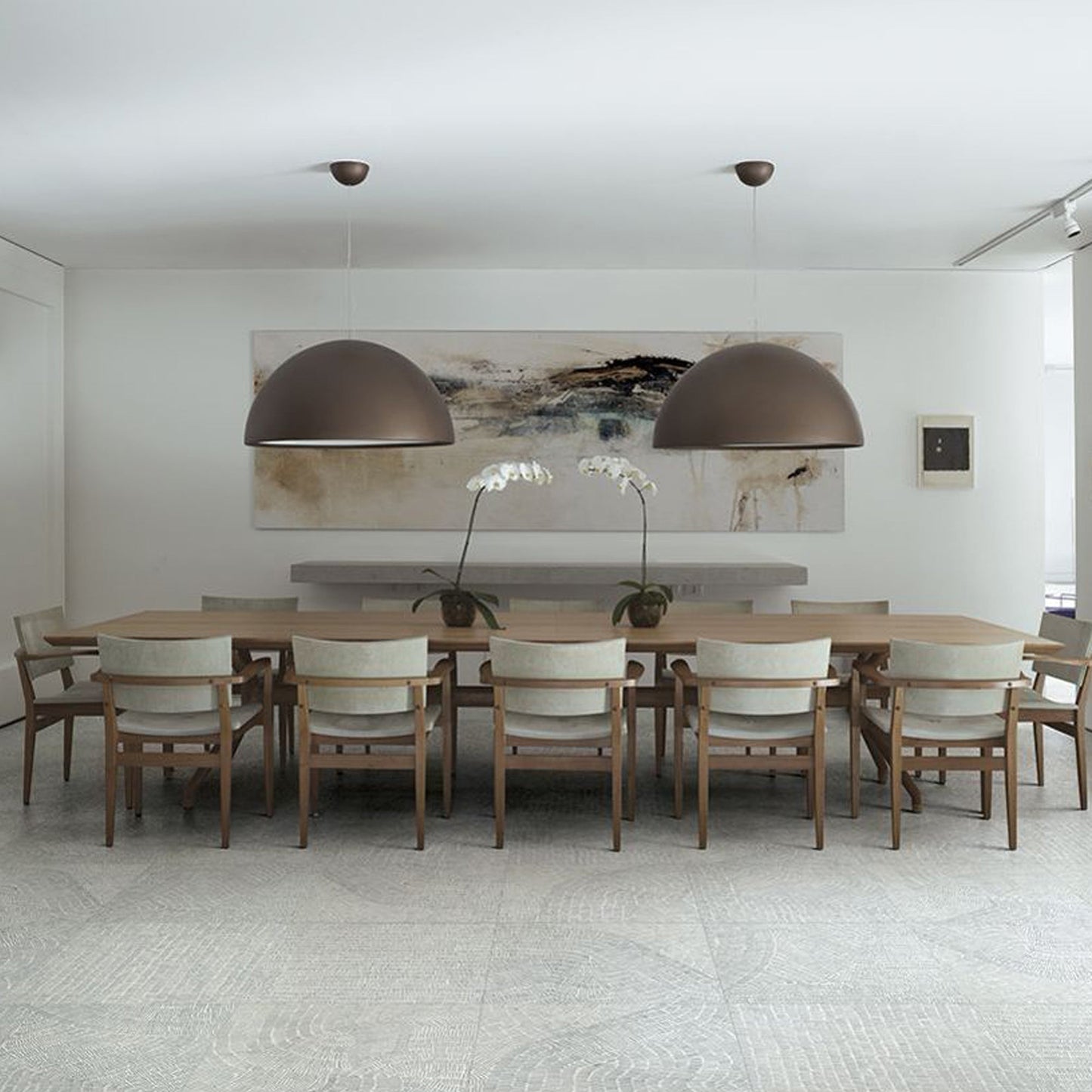 Hemisfera Suspension Lamp - Letslighting