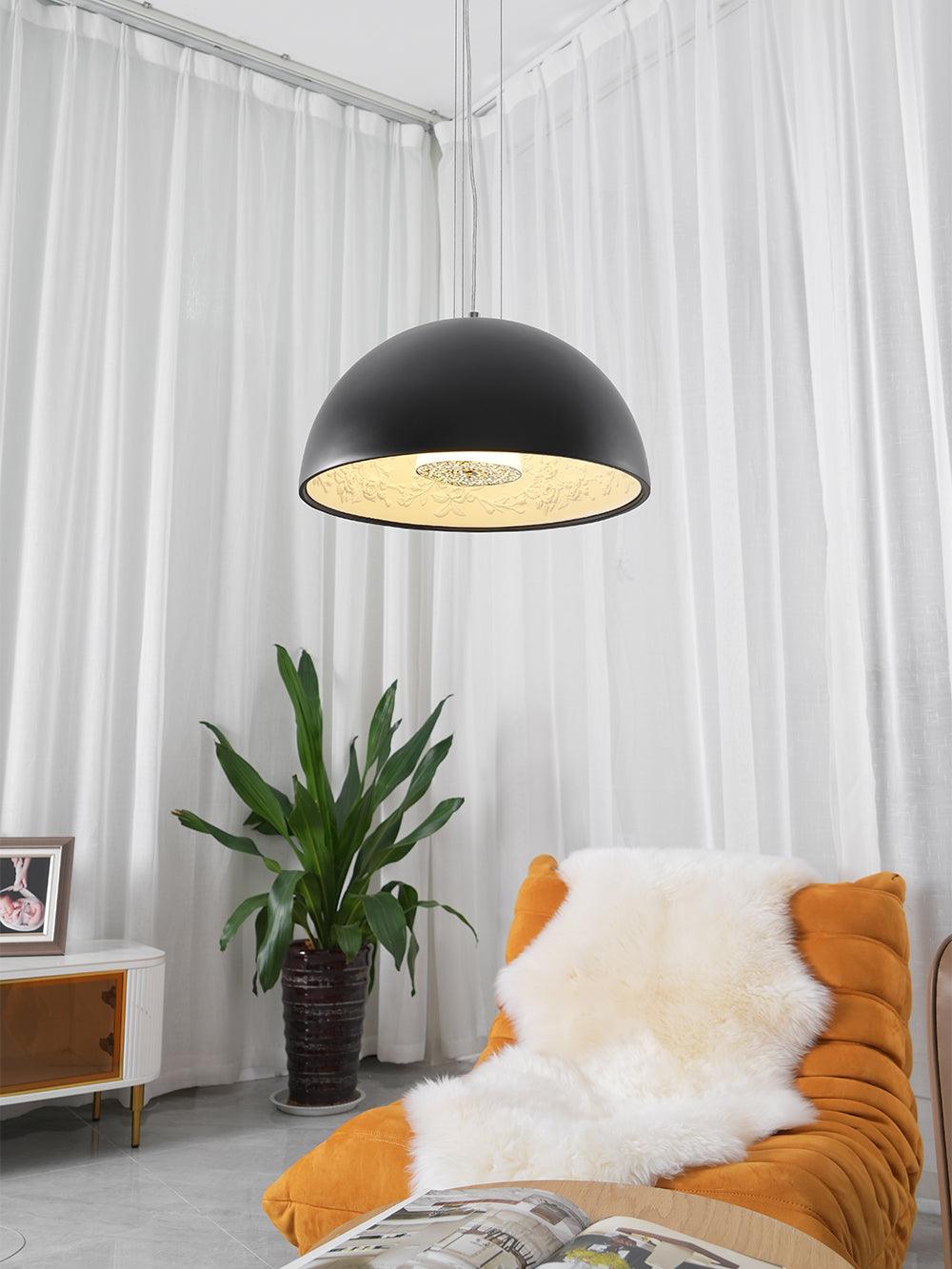 Hemisfera Suspension Lamp - Letslighting