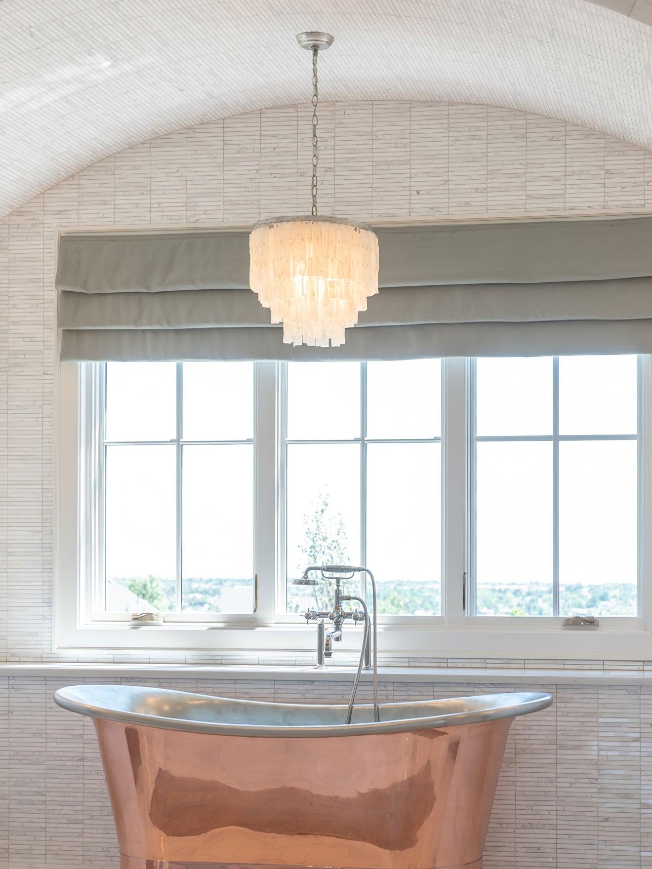 Skye Tiered Pendant Light - Letslighting