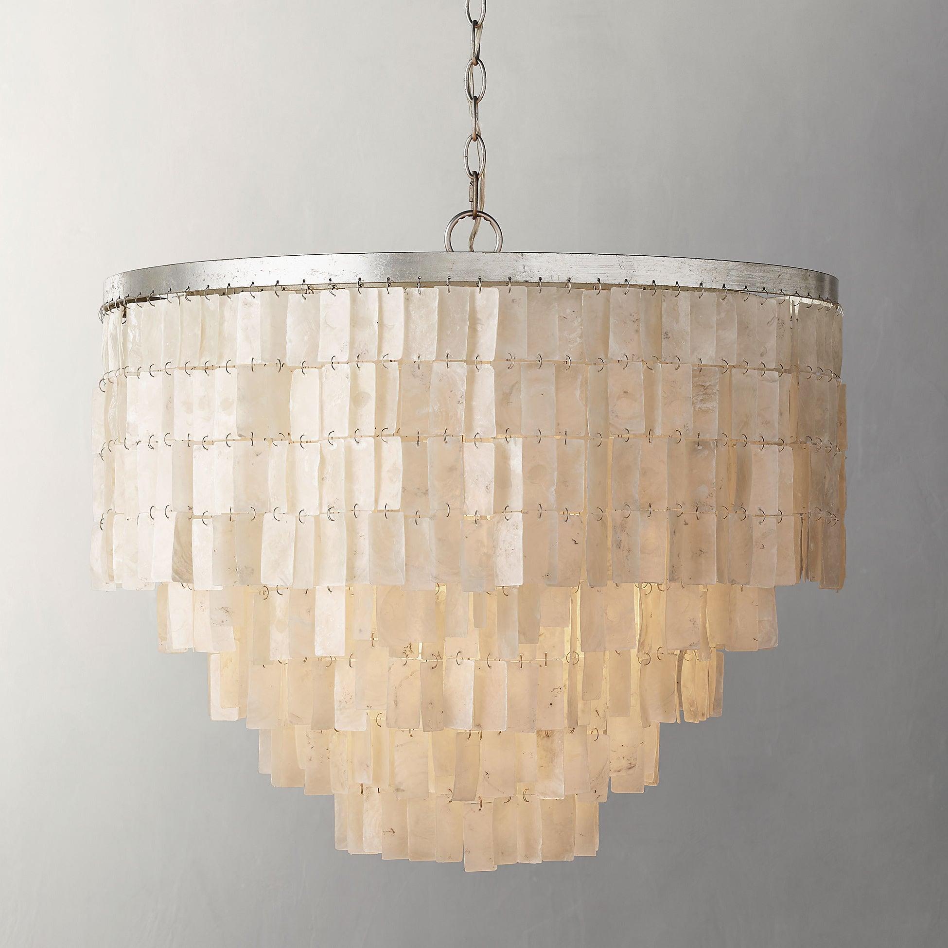 Skye Tiered Pendant Light - Letslighting