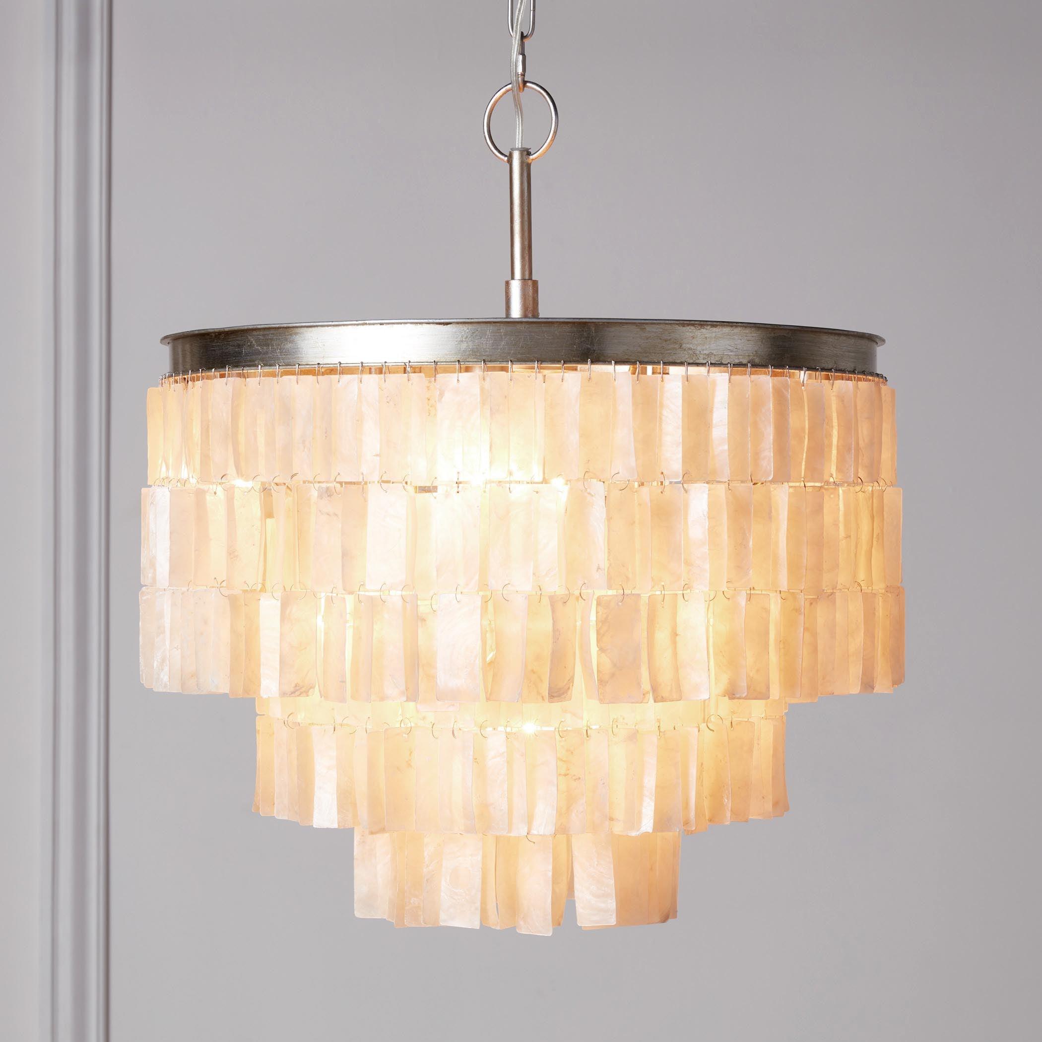 Skye Tiered Pendant Light - Letslighting