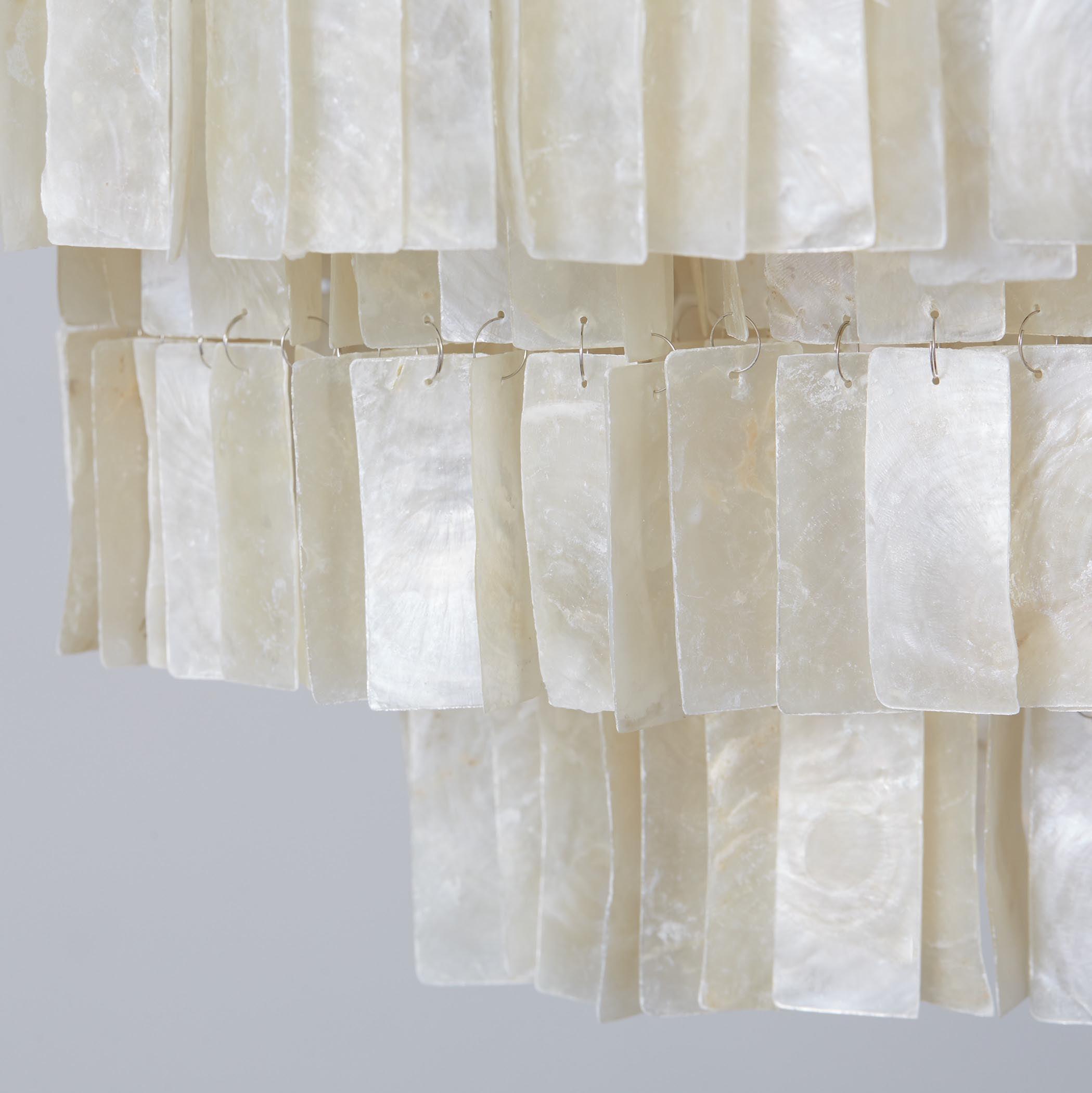 Skye Tiered Pendant Light - Letslighting