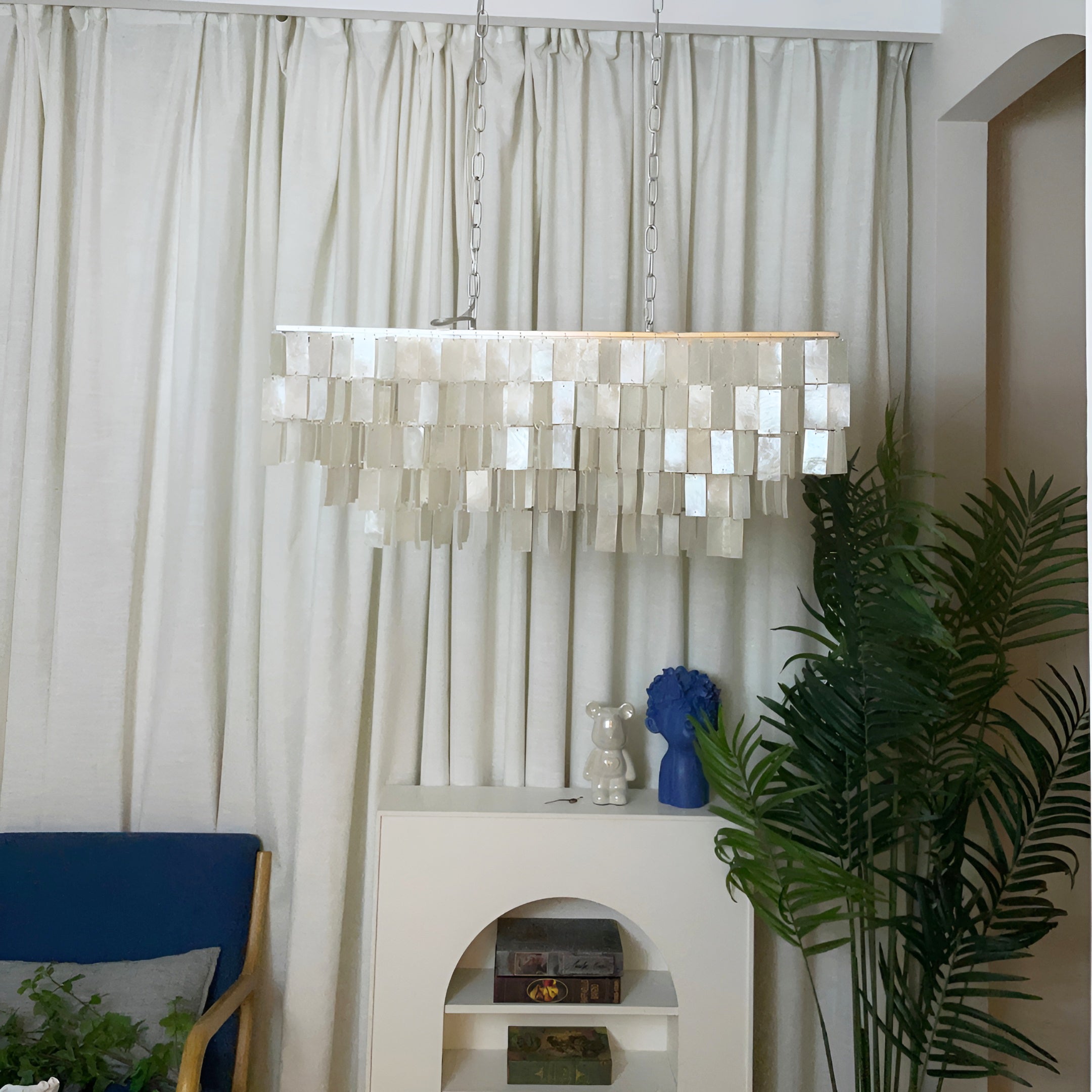 Skye Tiered Pendant Light - Letslighting