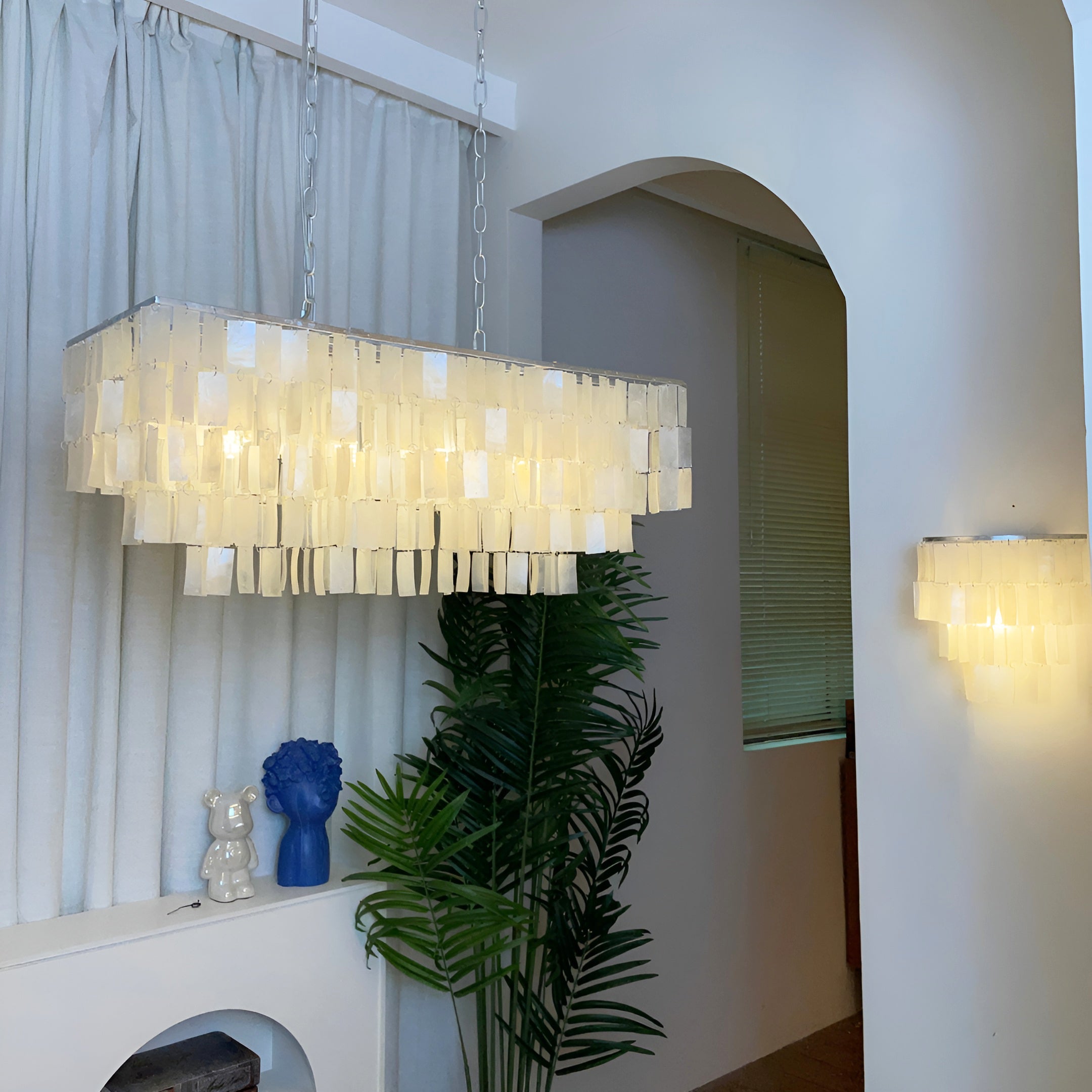 Skye Tiered Pendant Light - Letslighting