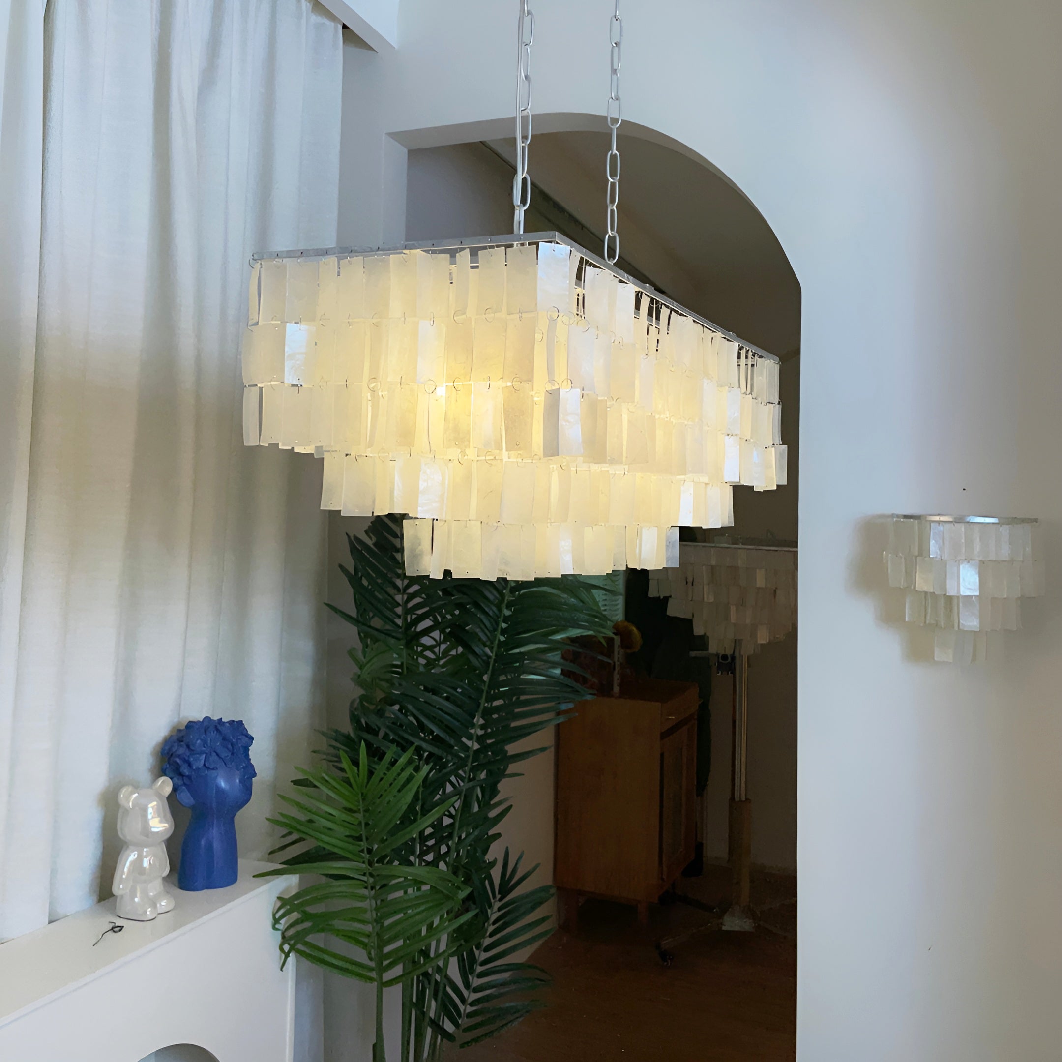 Skye Tiered Pendant Light - Letslighting