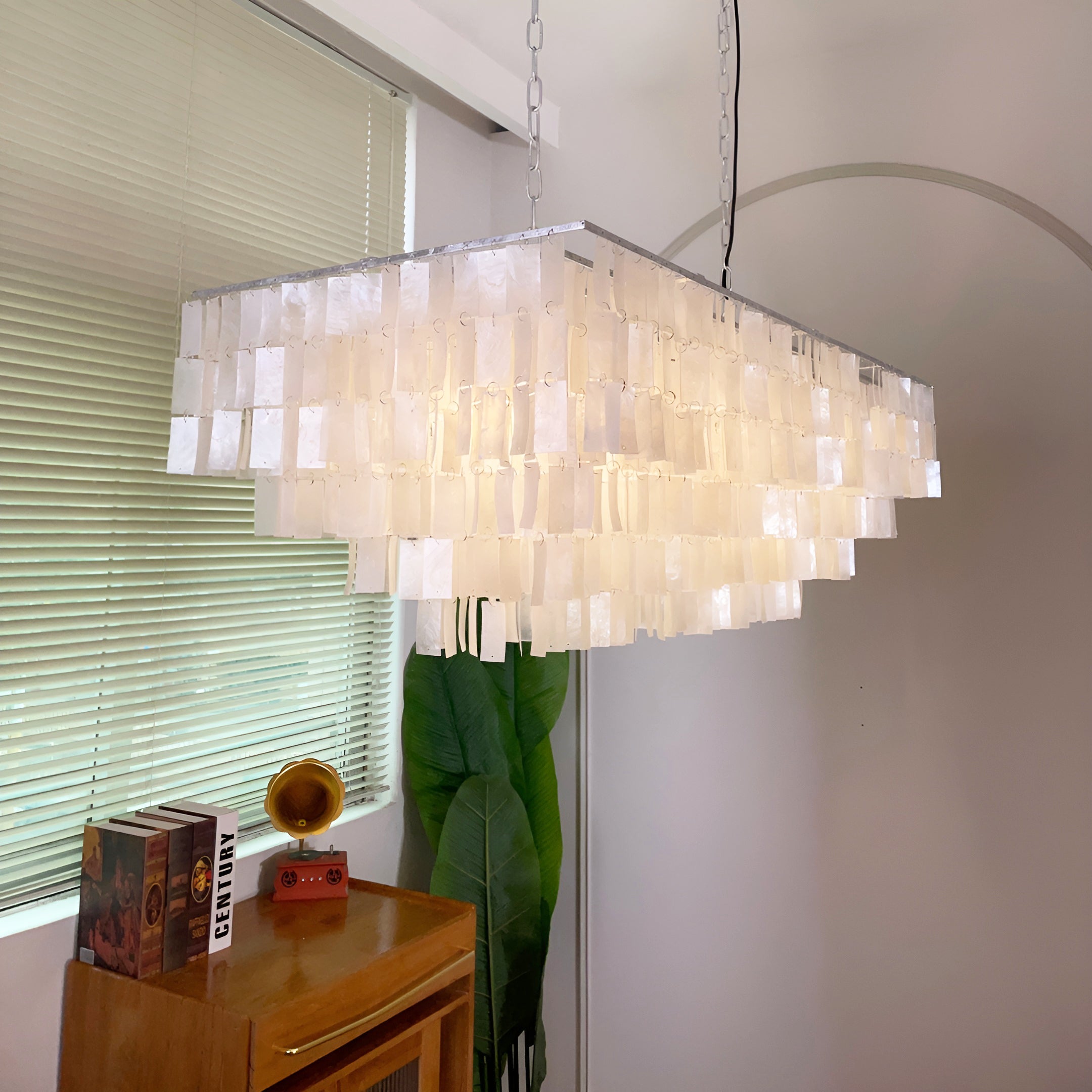 Skye Tiered Pendant Light - Letslighting