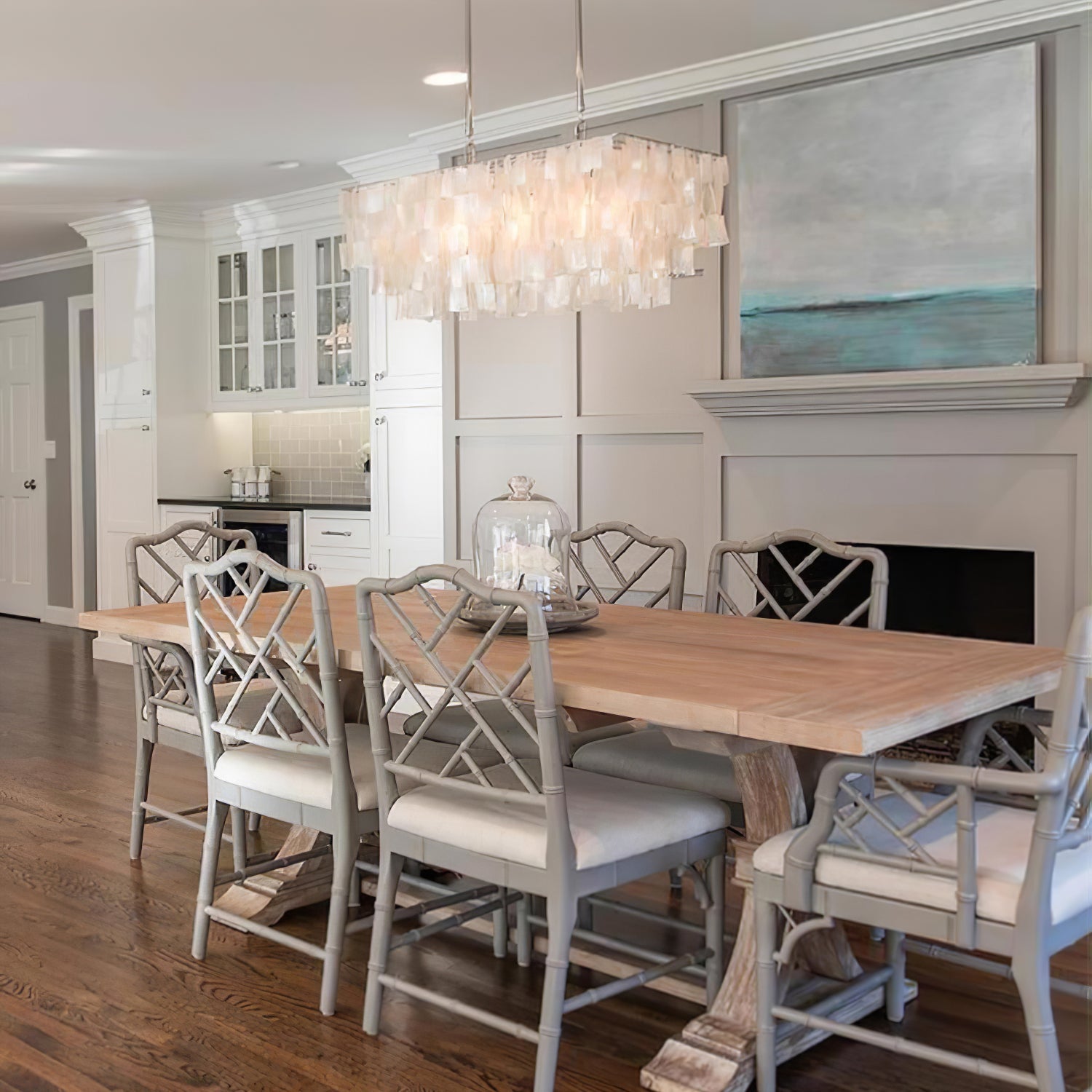 Skye Tiered Pendant Light - Letslighting