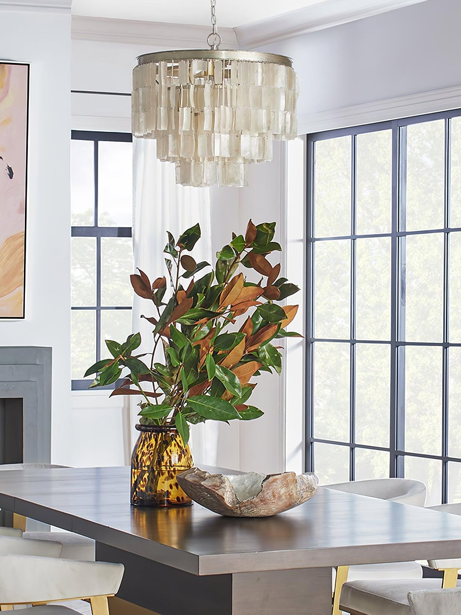 Skye Tiered Pendant Light - Letslighting