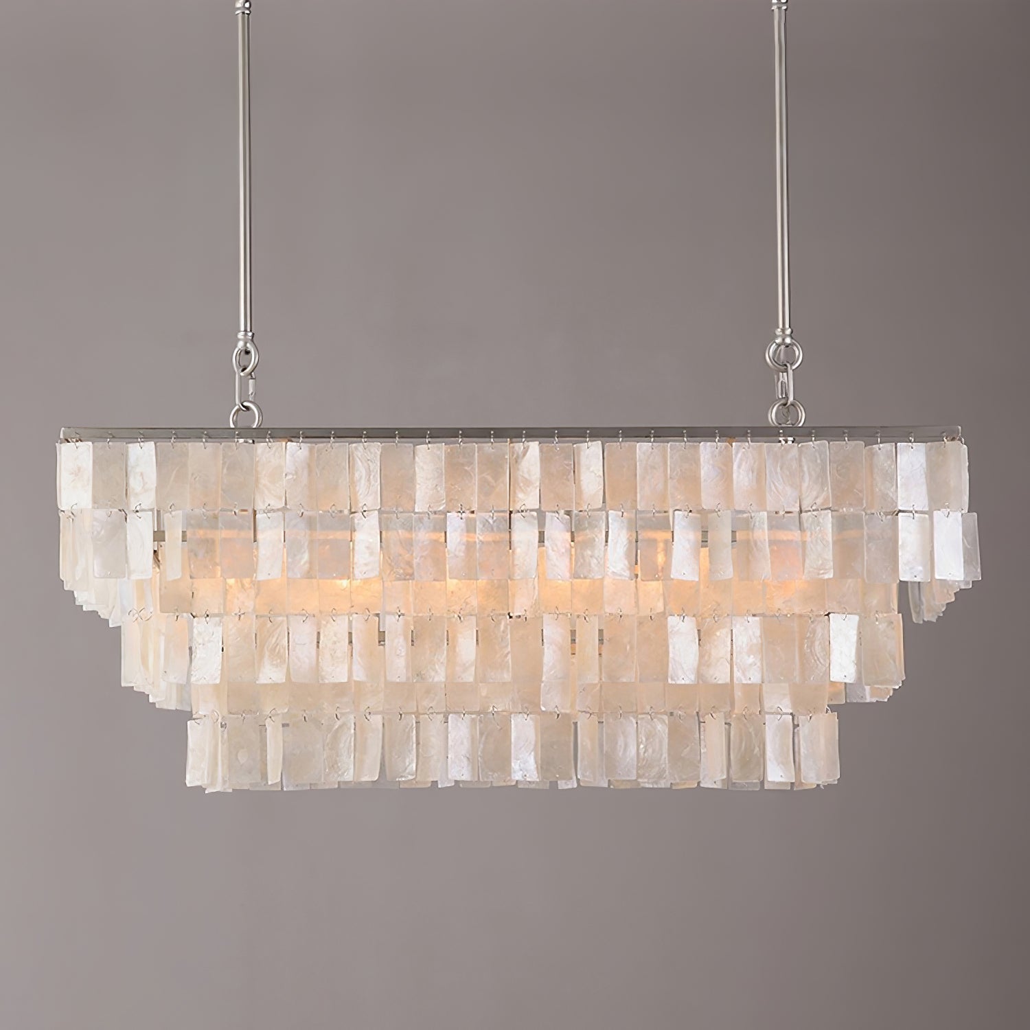 Skye Tiered Pendant Light - Letslighting
