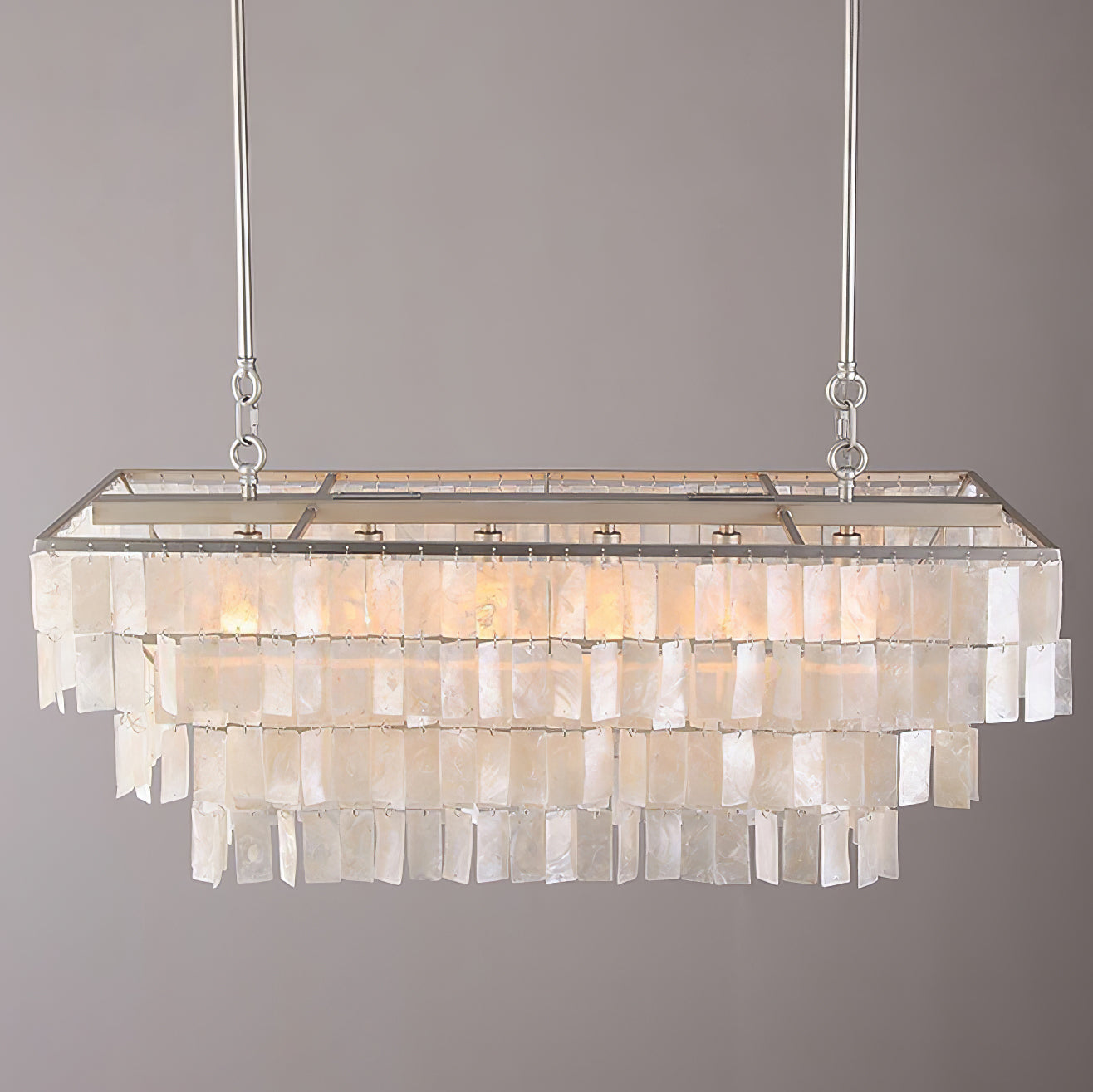 Skye Tiered Pendant Light - Letslighting