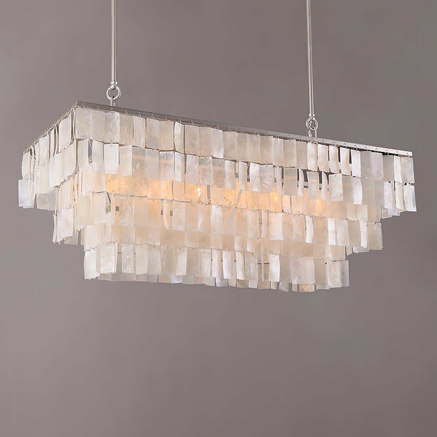 Skye Tiered Pendant Light - Letslighting
