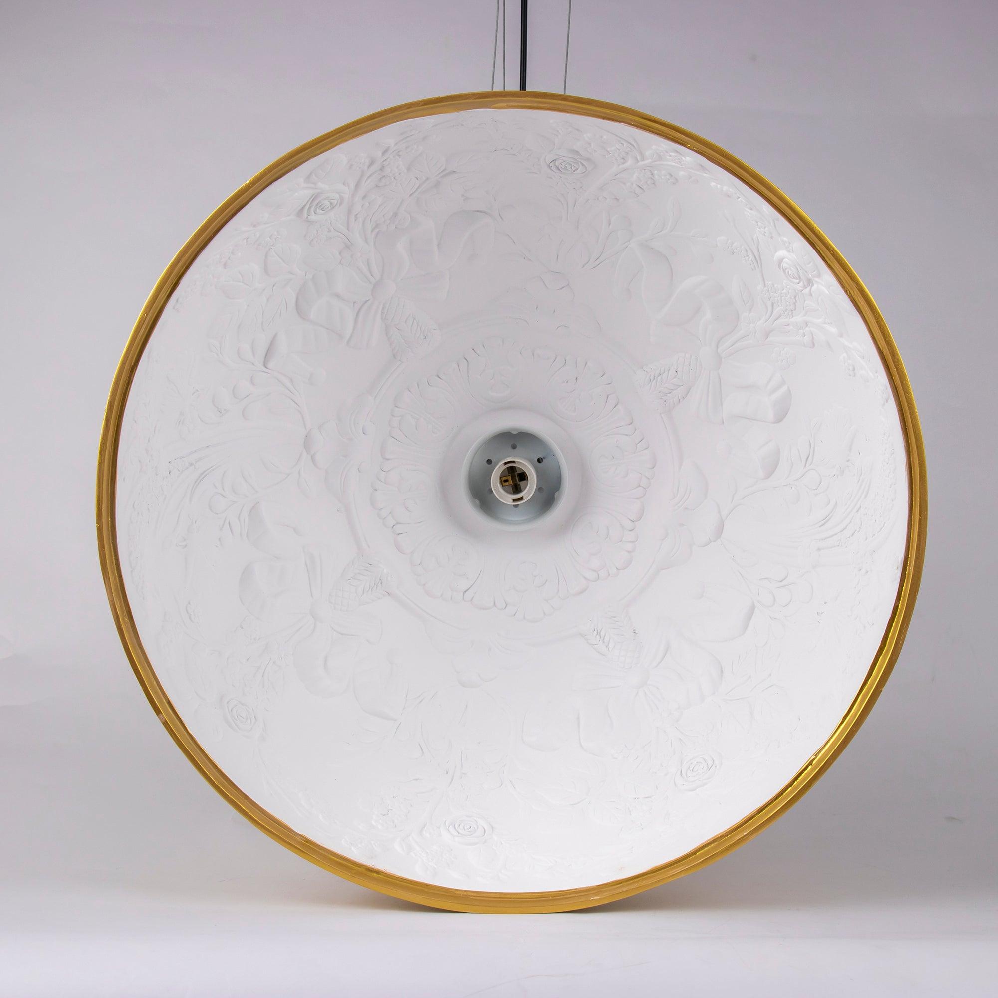 Hemisfera Suspension Lamp - Letslighting