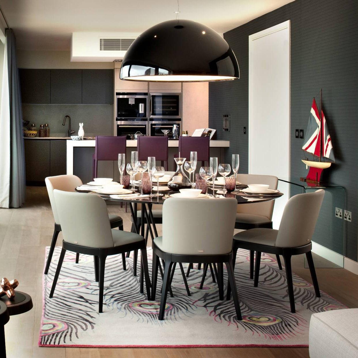 Hemisfera Suspension Lamp - Letslighting
