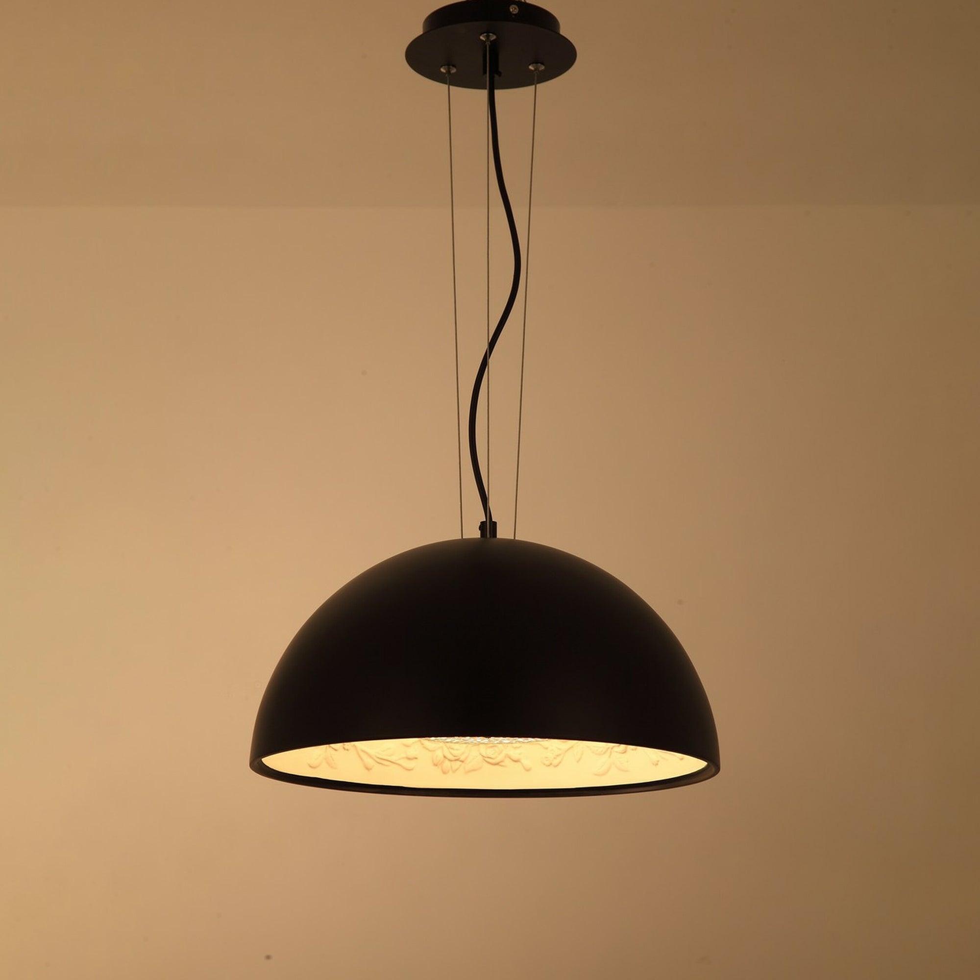 Hemisfera Suspension Lamp - Letslighting