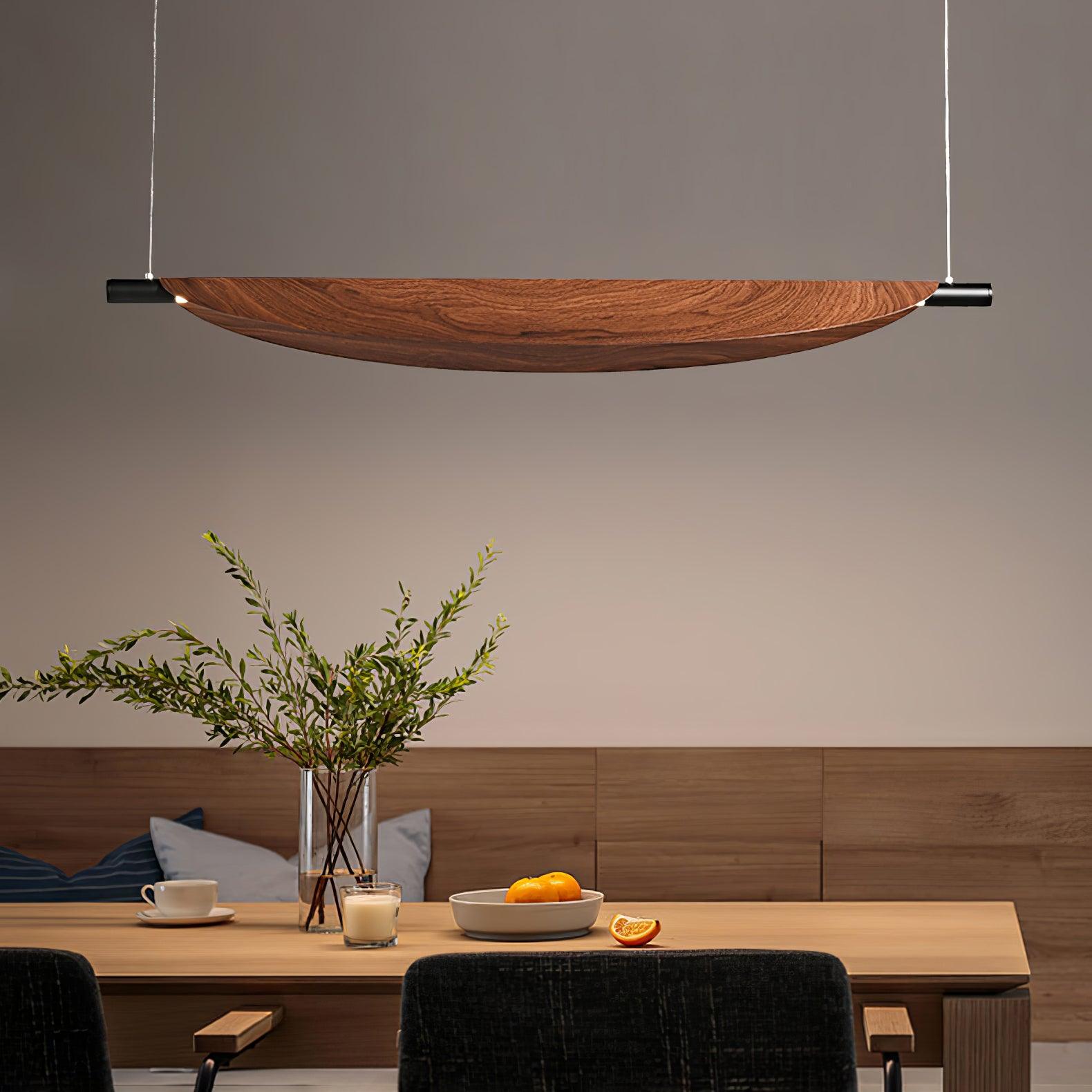 Sleek Board Pendant Lamp - Letslighting