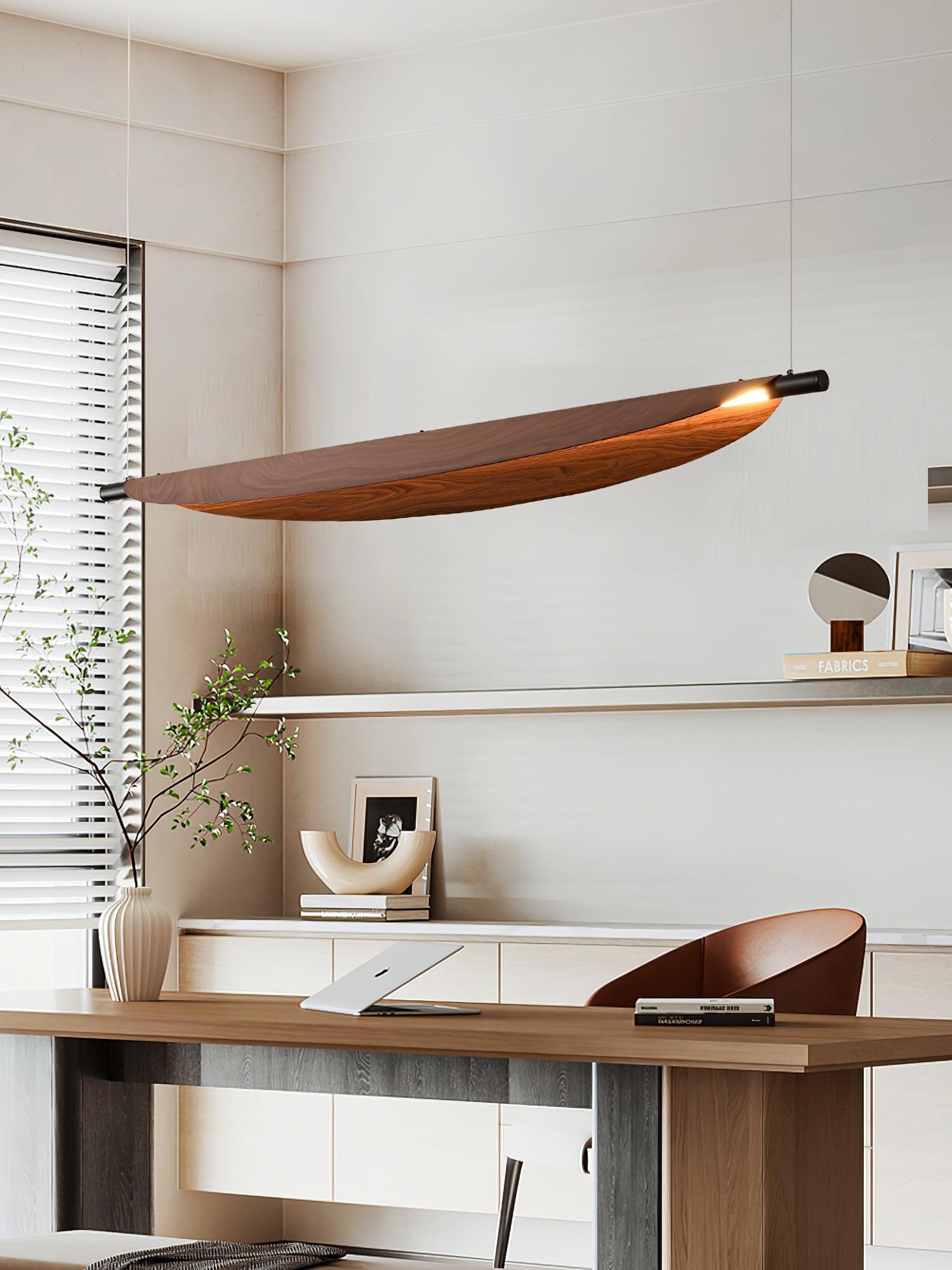 Sleek Board Pendant Lamp - Letslighting