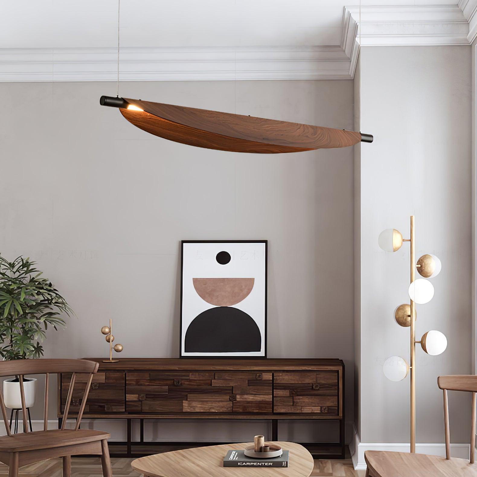 Sleek Board Pendant Lamp - Letslighting