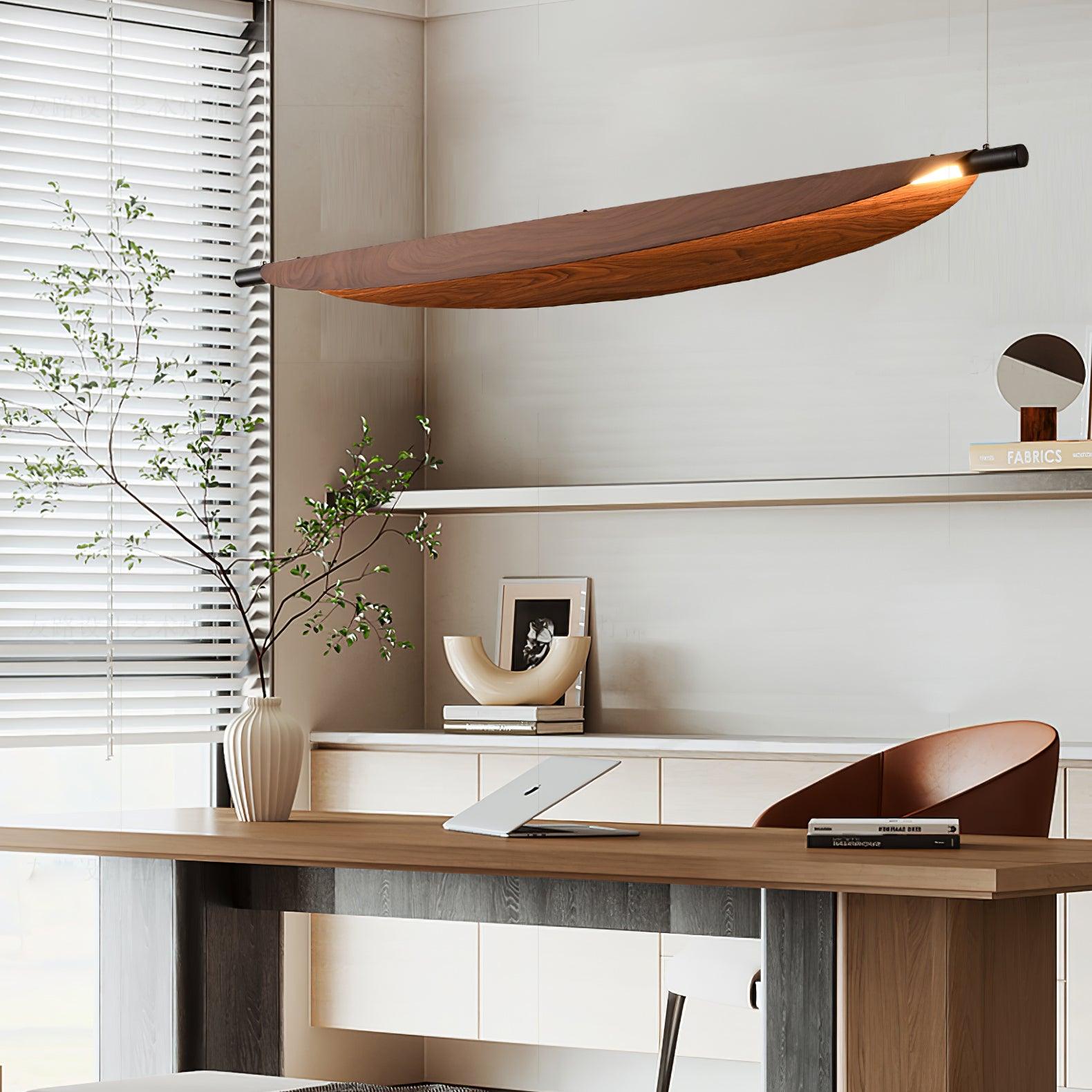 Sleek Board Pendant Lamp - Letslighting