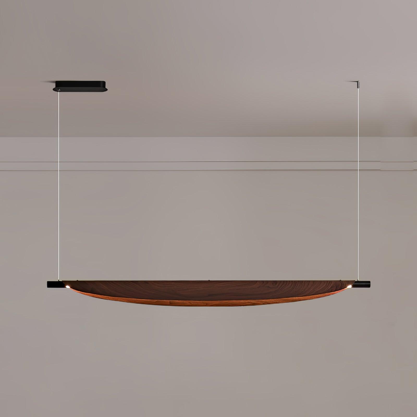 Sleek Board Pendant Lamp - Letslighting
