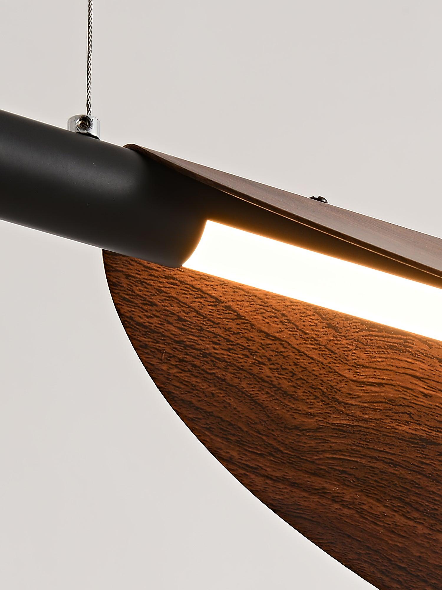 Sleek Board Pendant Lamp - Letslighting