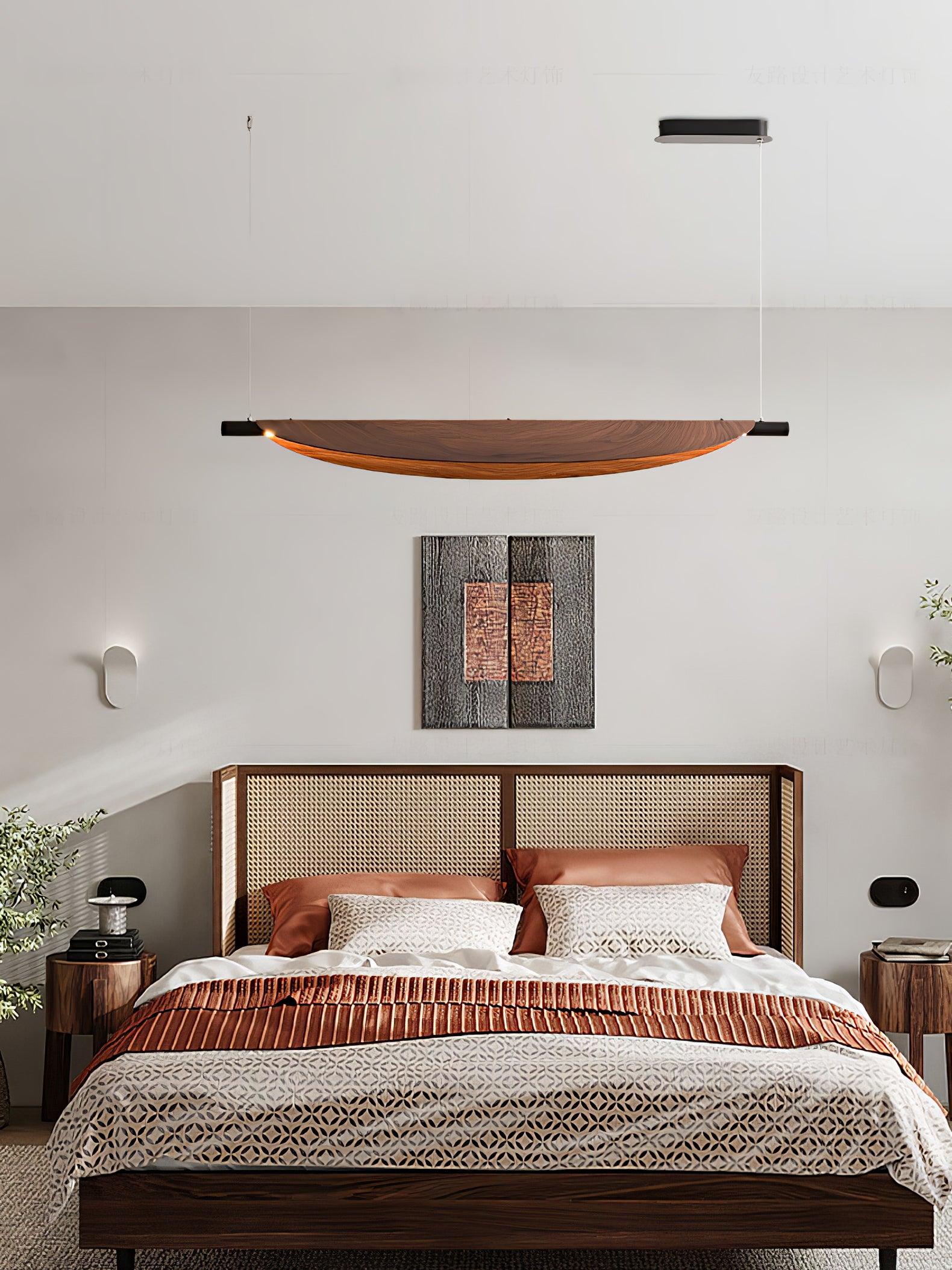 Sleek Board Pendant Lamp - Letslighting