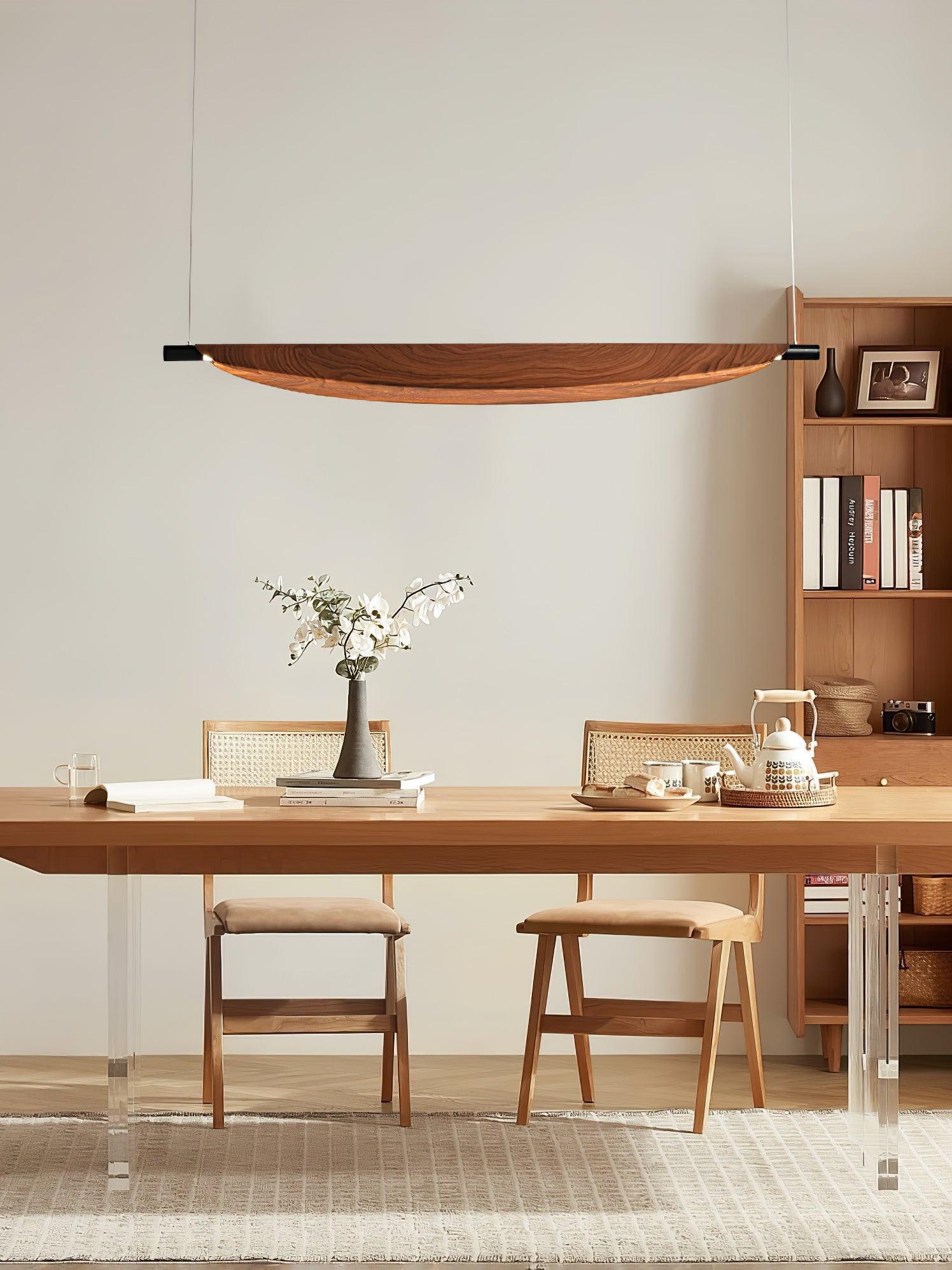 Sleek Board Pendant Lamp - Letslighting