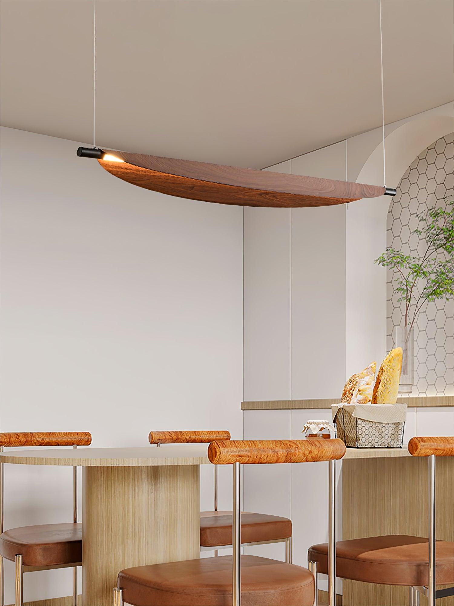 Sleek Board Pendant Lamp - Letslighting