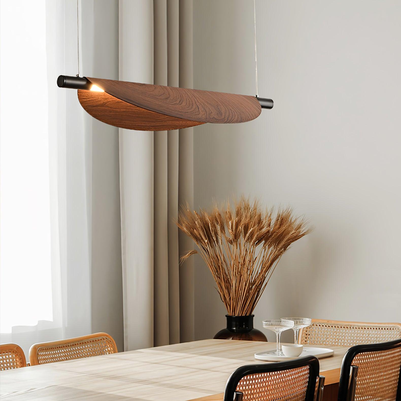Sleek Board Pendant Lamp - Letslighting