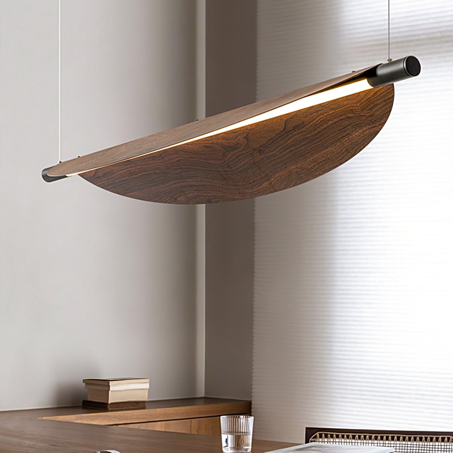 Sleek Board Pendant Lamp - Letslighting