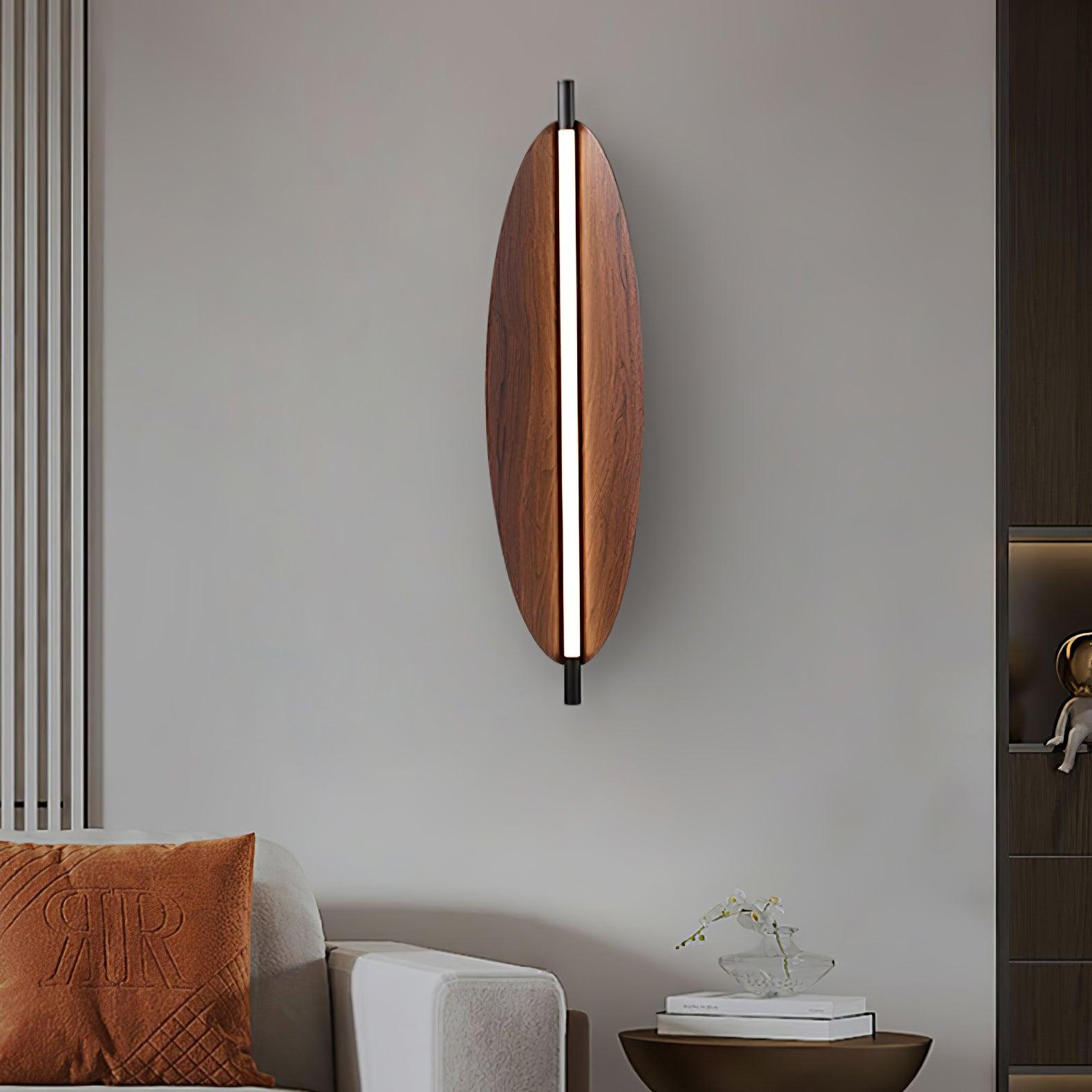 Sleek Board Sconce - Letslighting