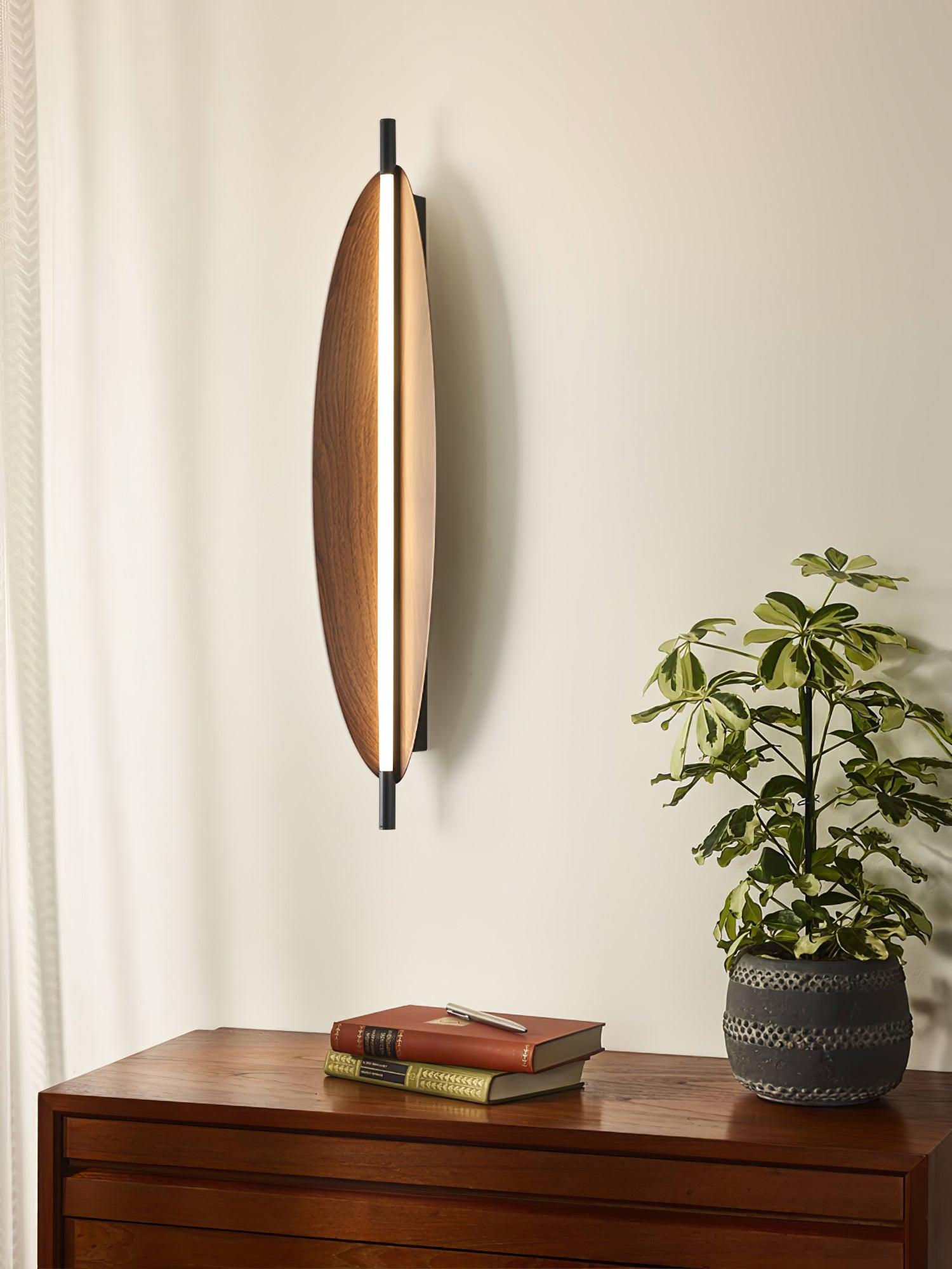 Sleek Board Sconce - Letslighting