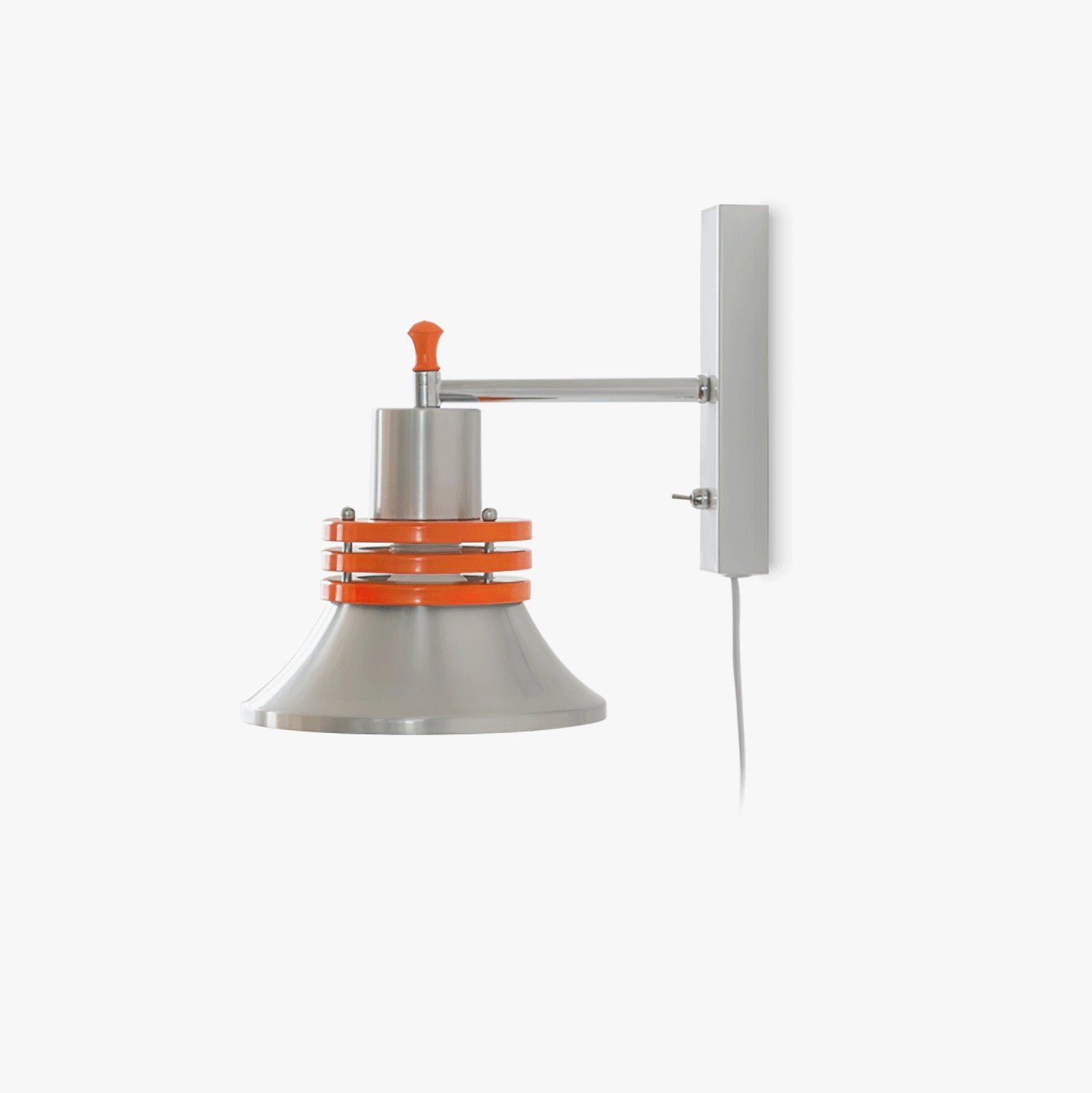 Mia Minimalist Metal Wall Lamp - Letslighting