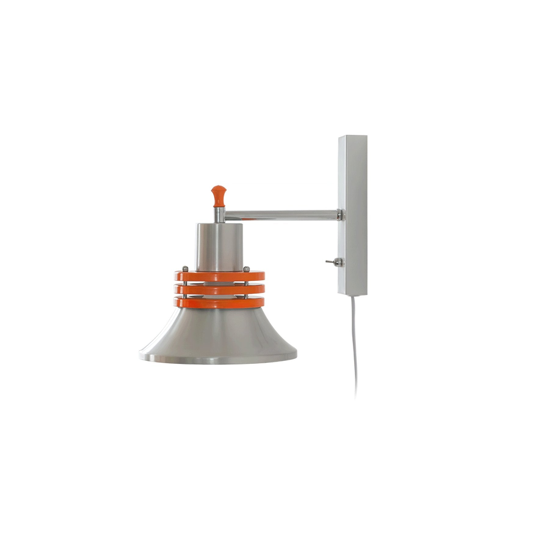 Mia Minimalist Metal Wall Lamp - Letslighting