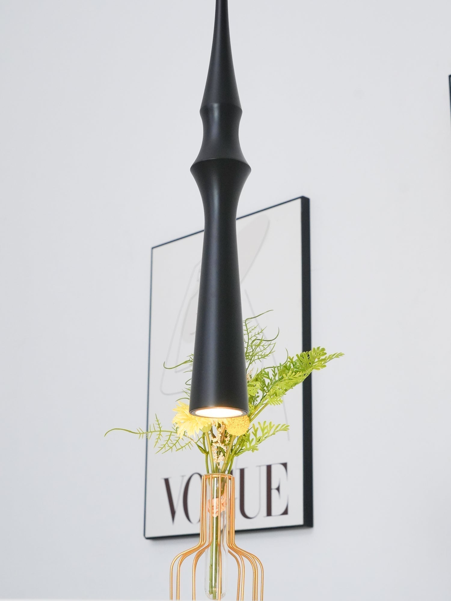 Slend Pendant Light - Letslighting